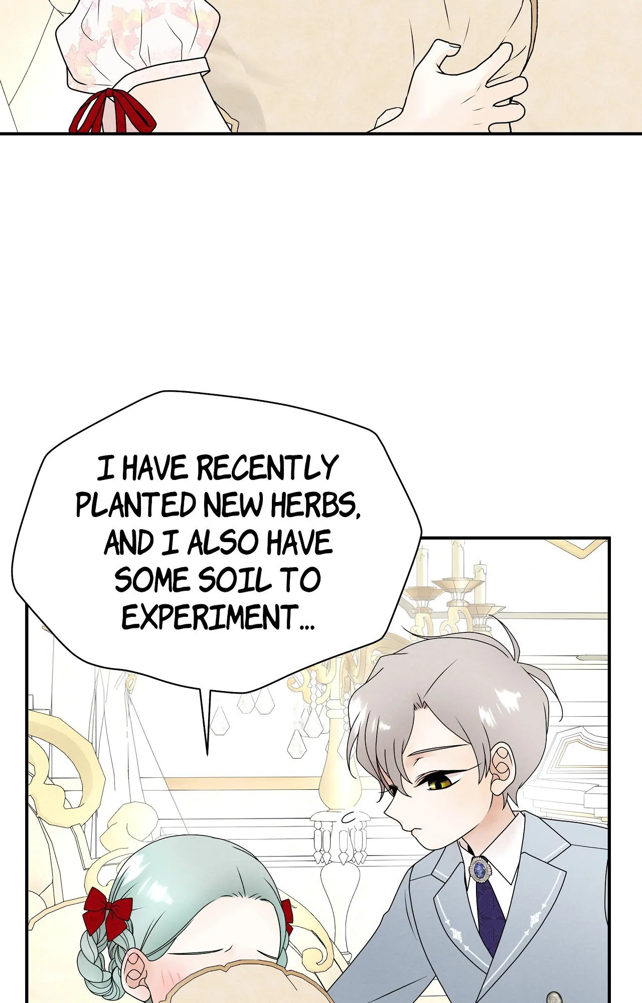 Hateful Fiancée [Official] Chapter 57 - page 49