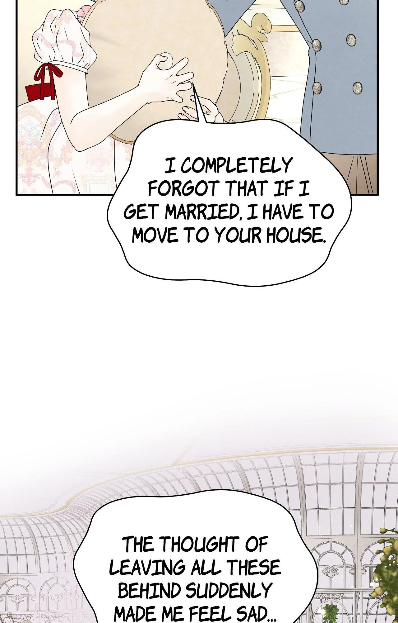 Hateful Fiancée [Official] Chapter 57 - page 50