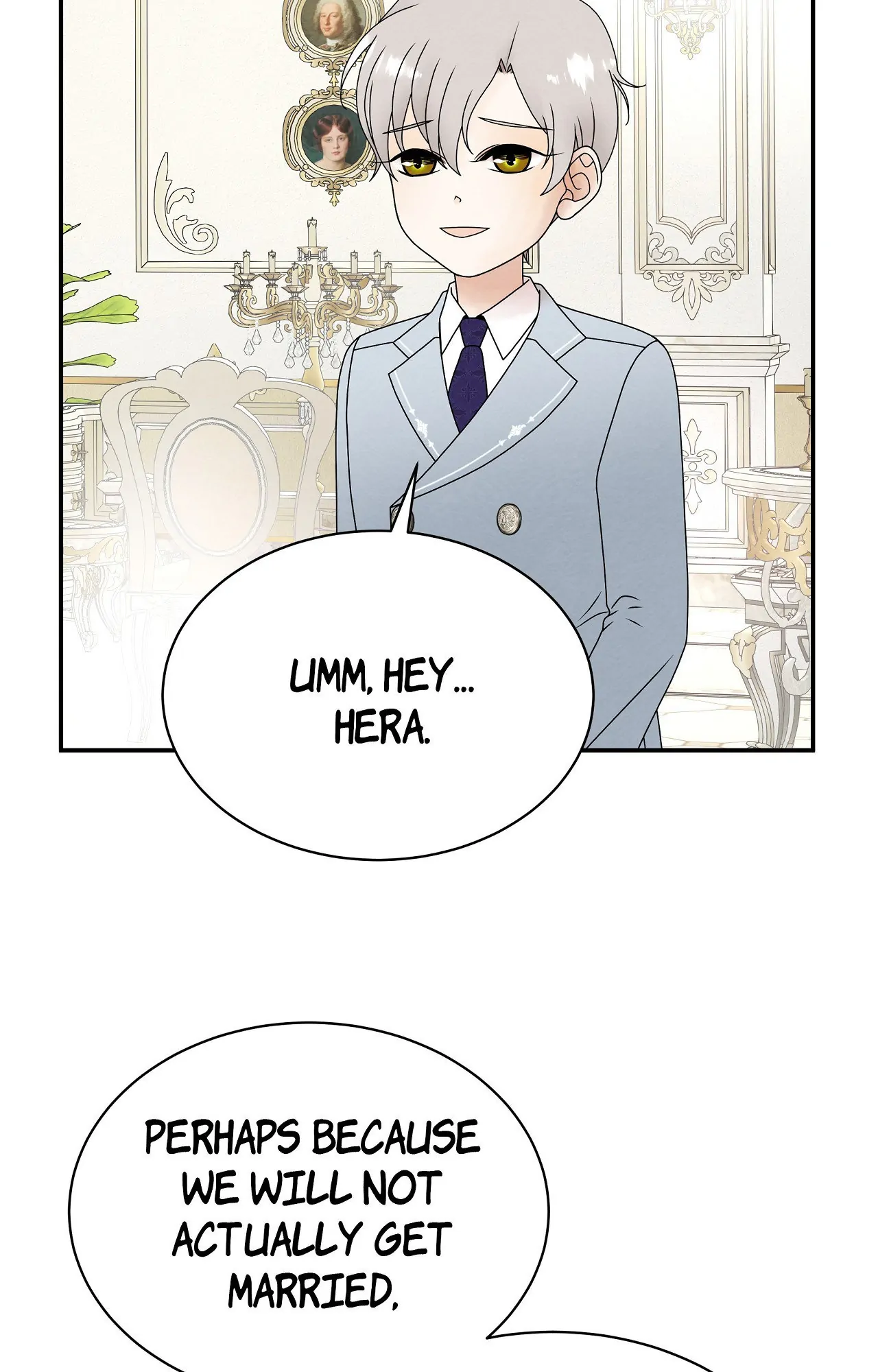 Hateful Fiancée [Official] Chapter 57 - page 52