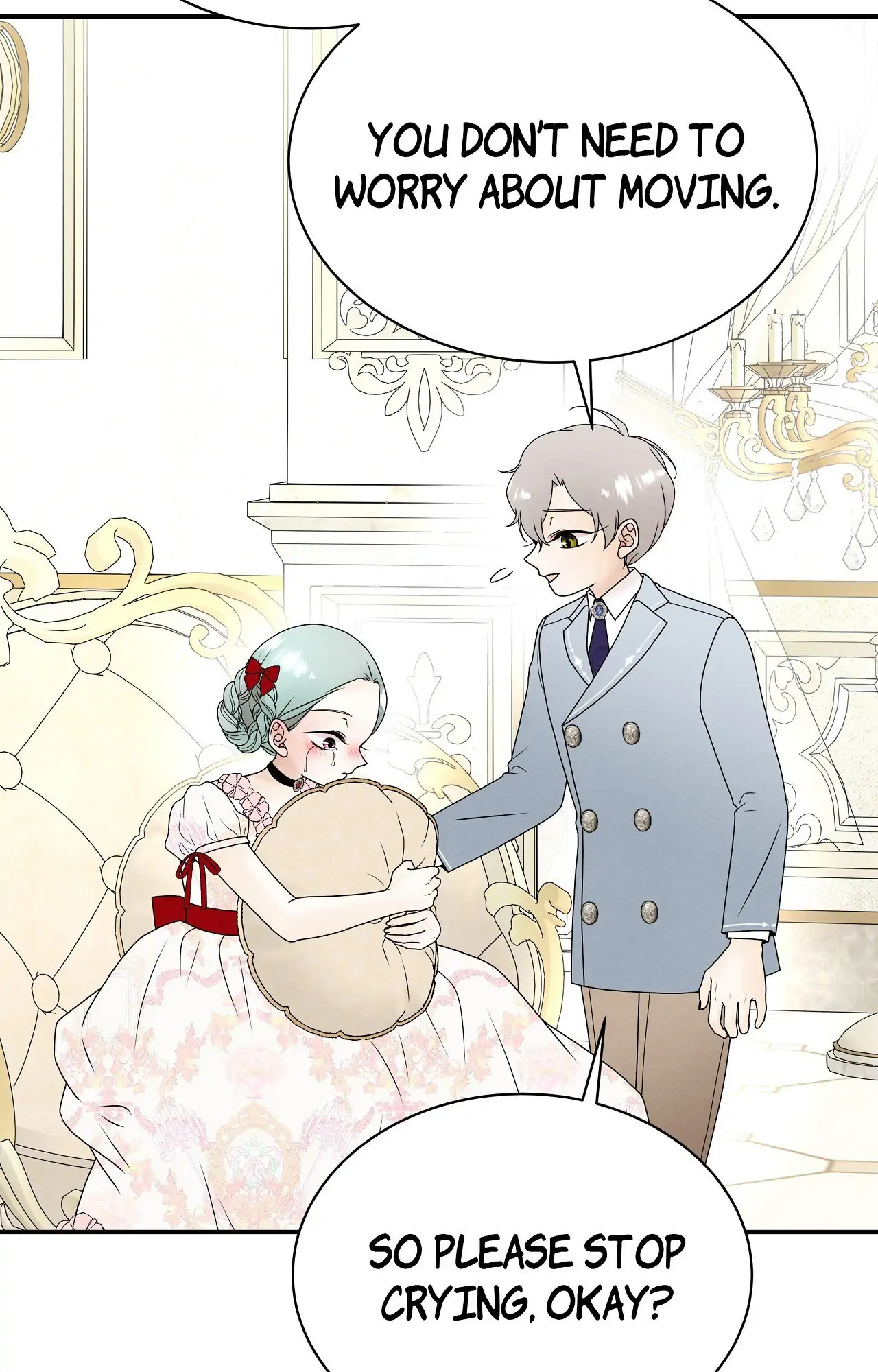 Hateful Fiancée [Official] Chapter 57 - page 53