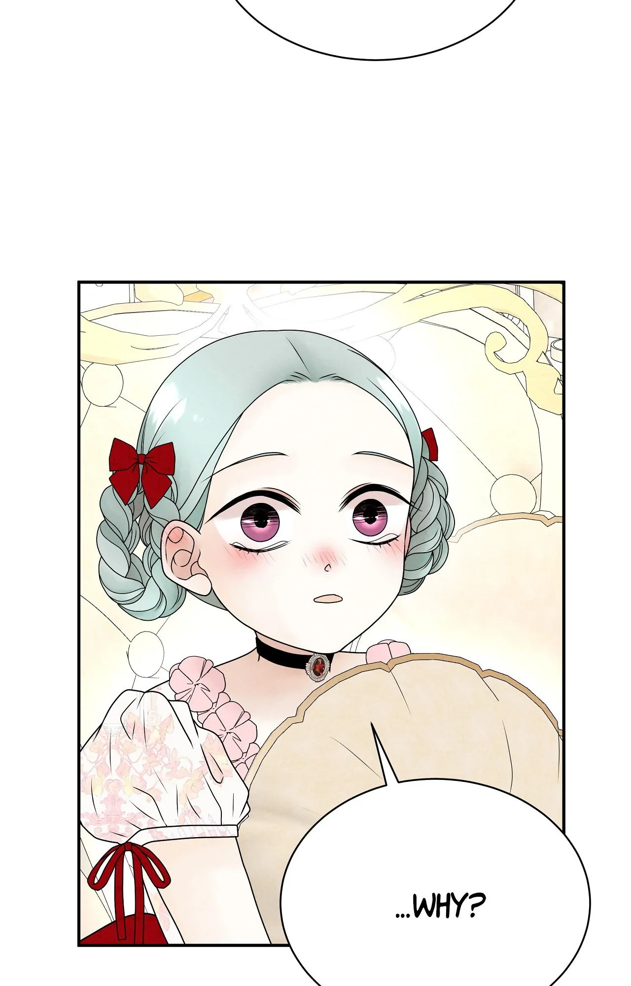 Hateful Fiancée [Official] Chapter 57 - page 54