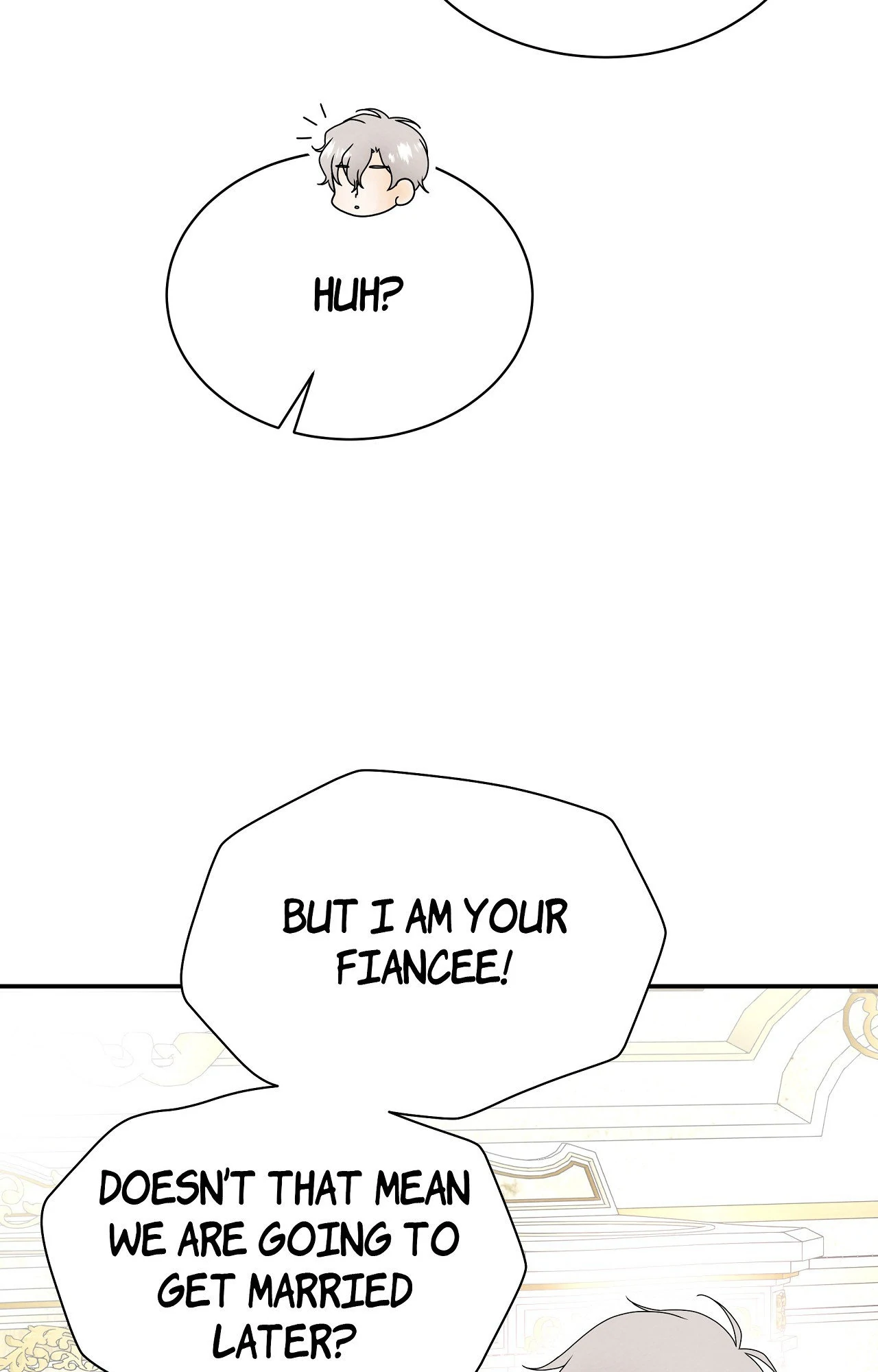 Hateful Fiancée [Official] Chapter 57 - page 55