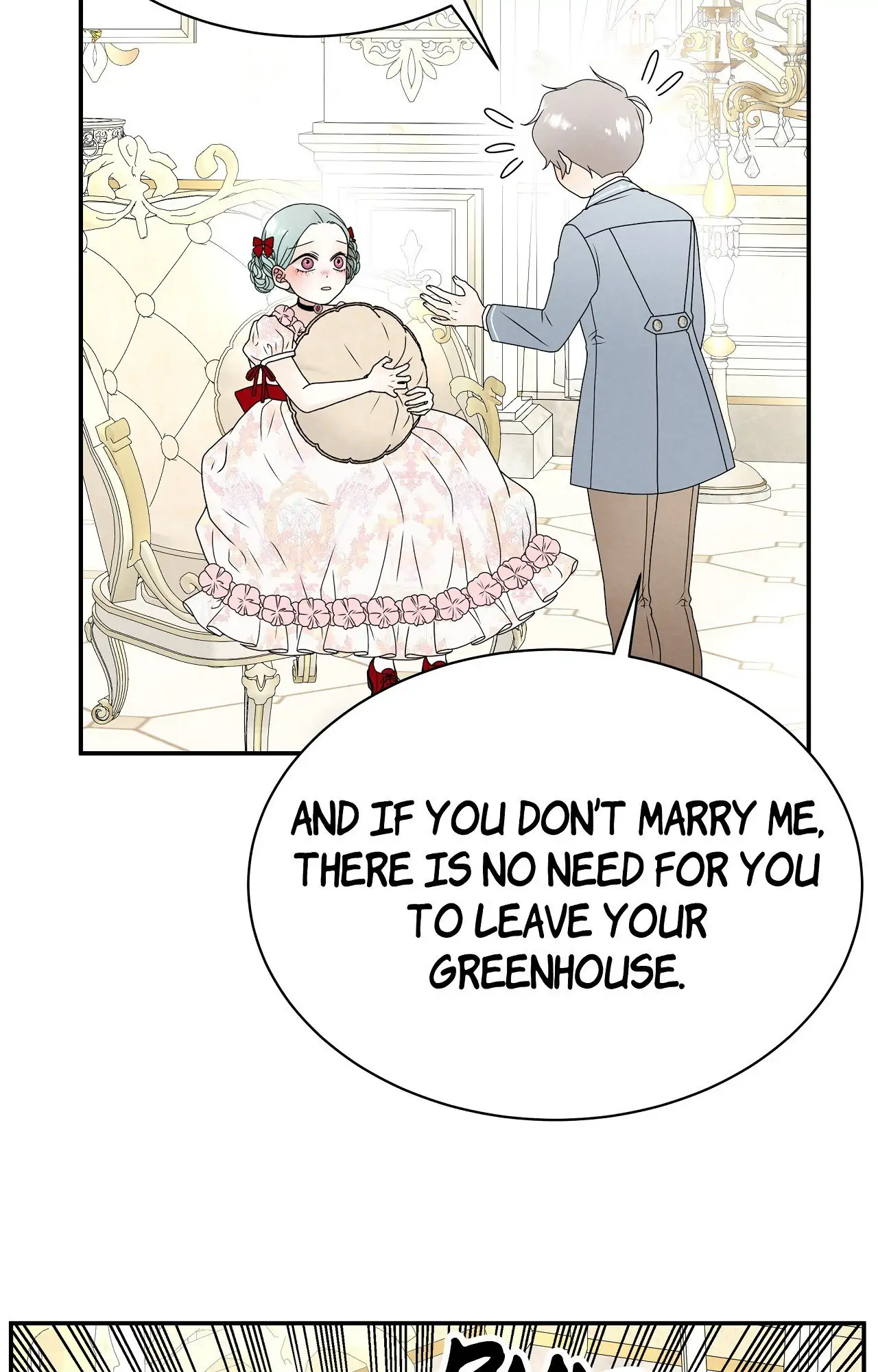 Hateful Fiancée [Official] Chapter 57 - page 57