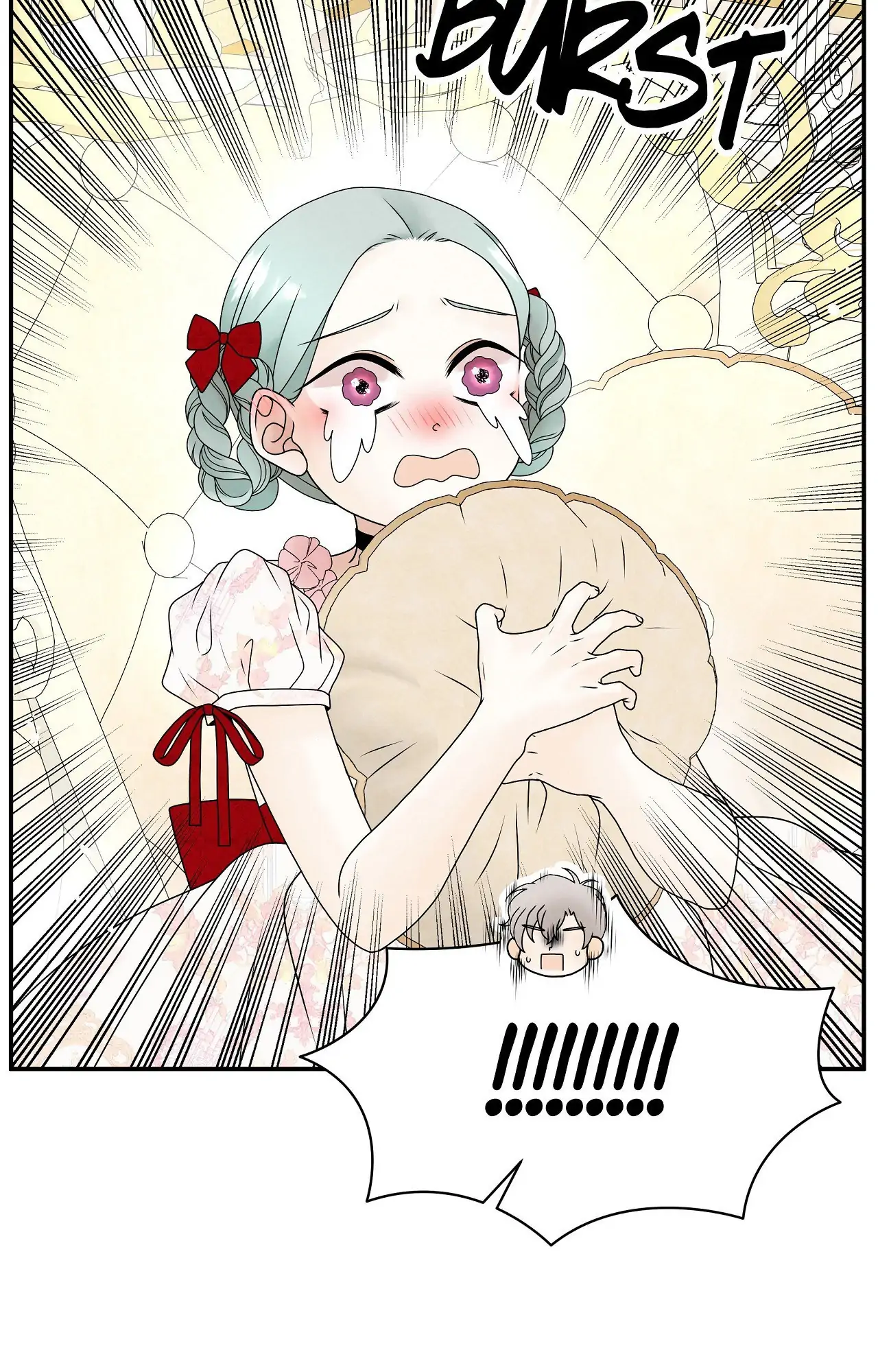 Hateful Fiancée [Official] Chapter 57 - page 58