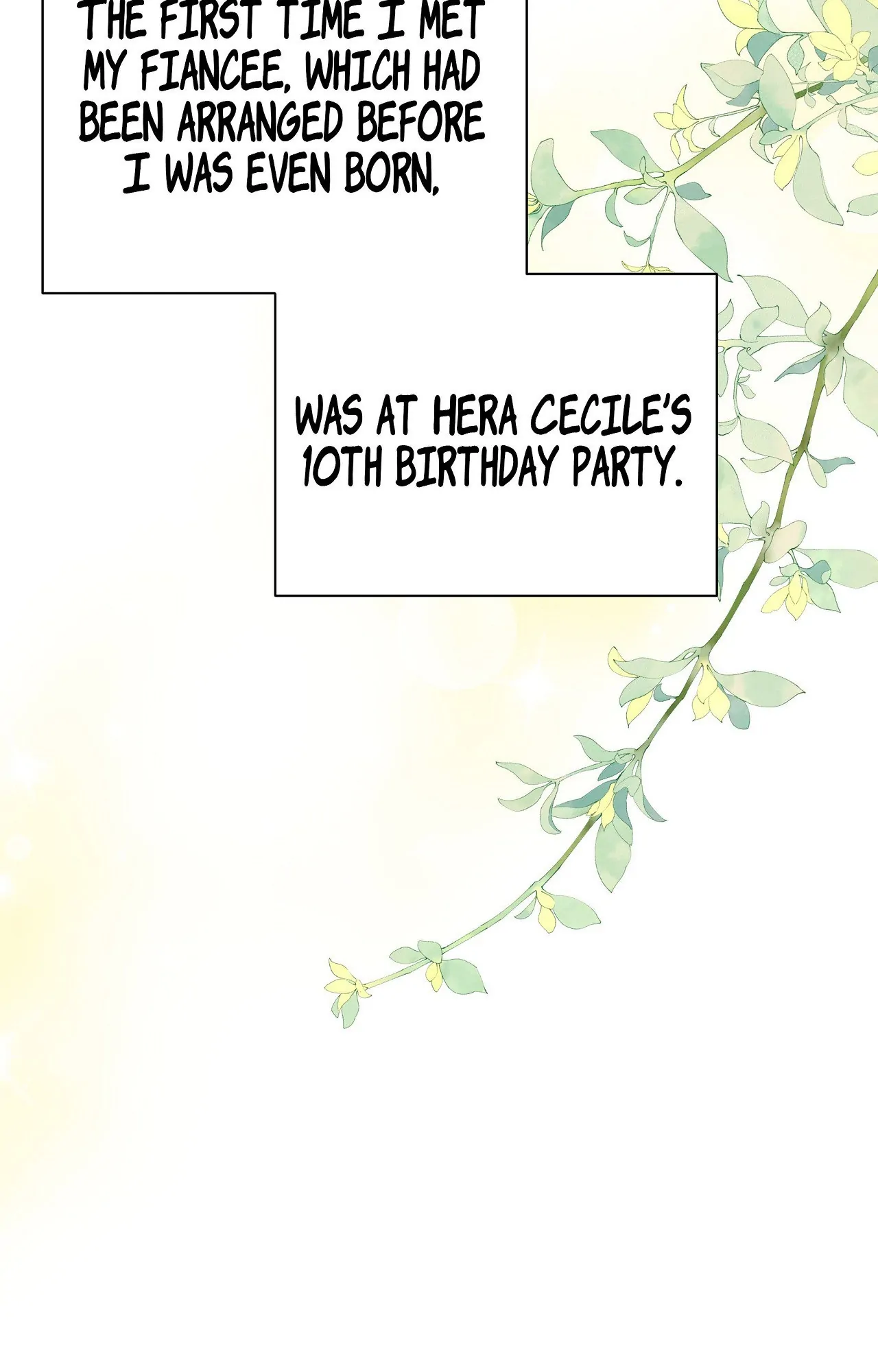 Hateful Fiancée [Official] Chapter 57 - page 5