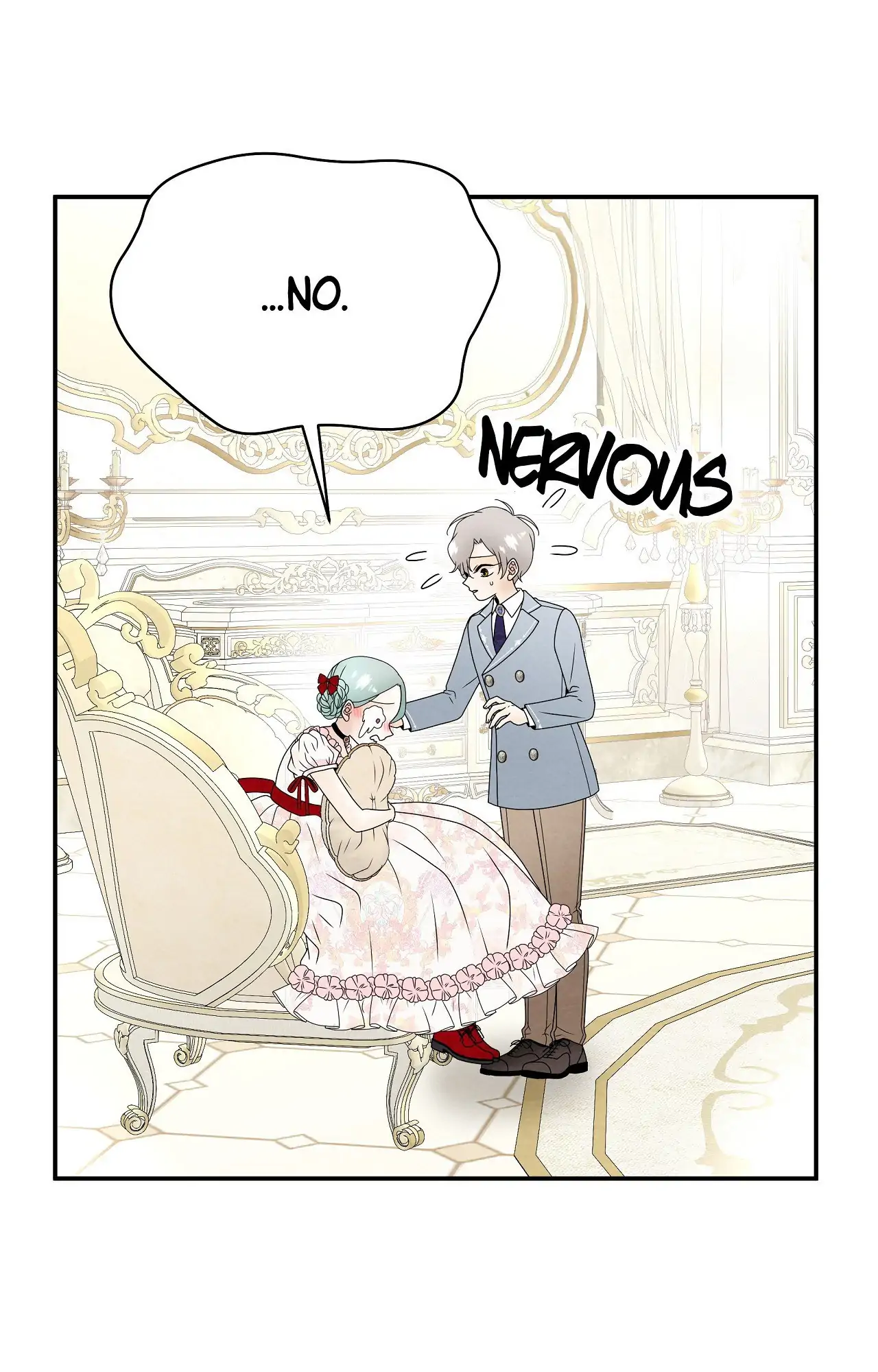 Hateful Fiancée [Official] Chapter 57 - page 59