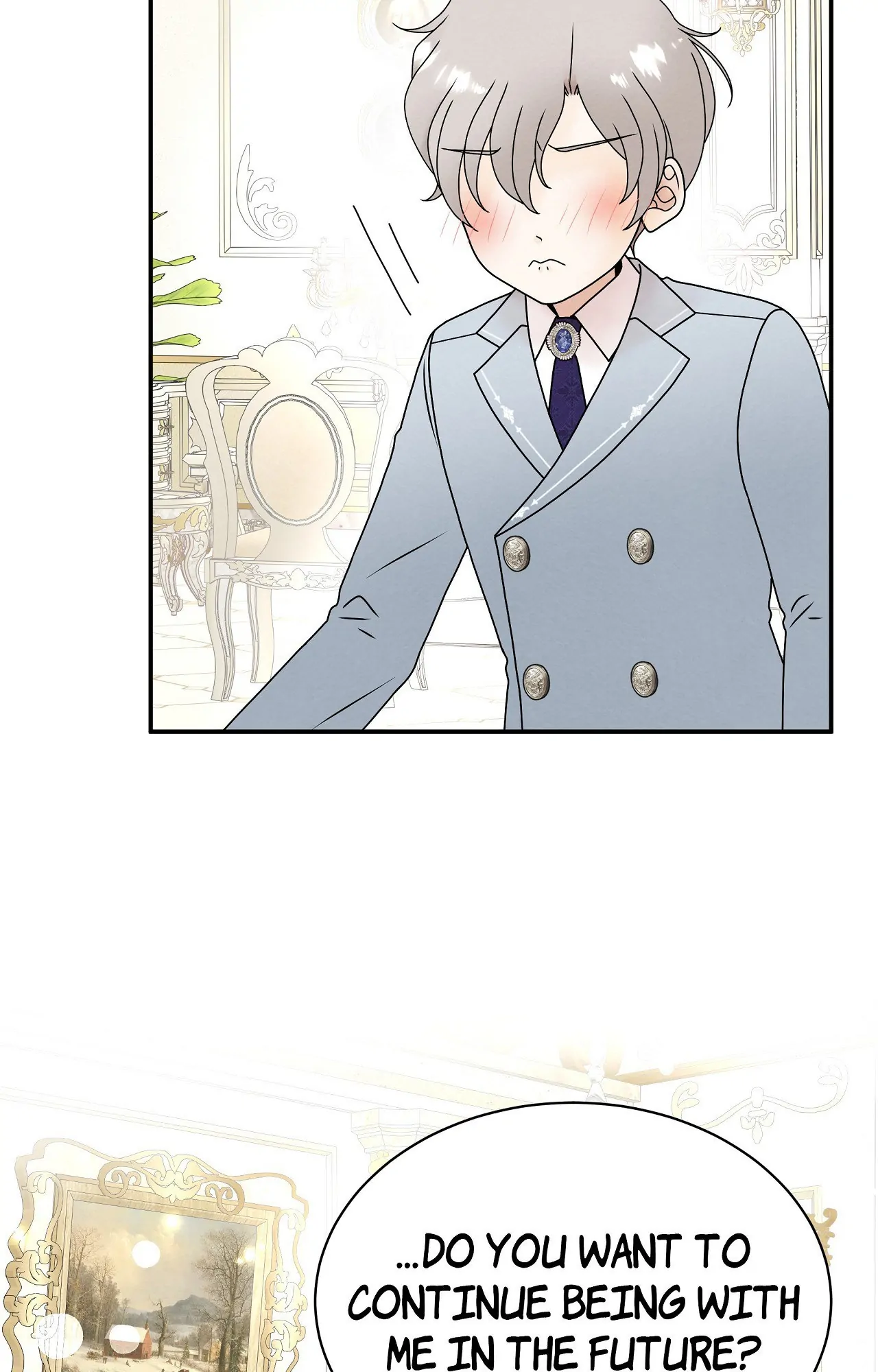 Hateful Fiancée [Official] Chapter 57 - page 64