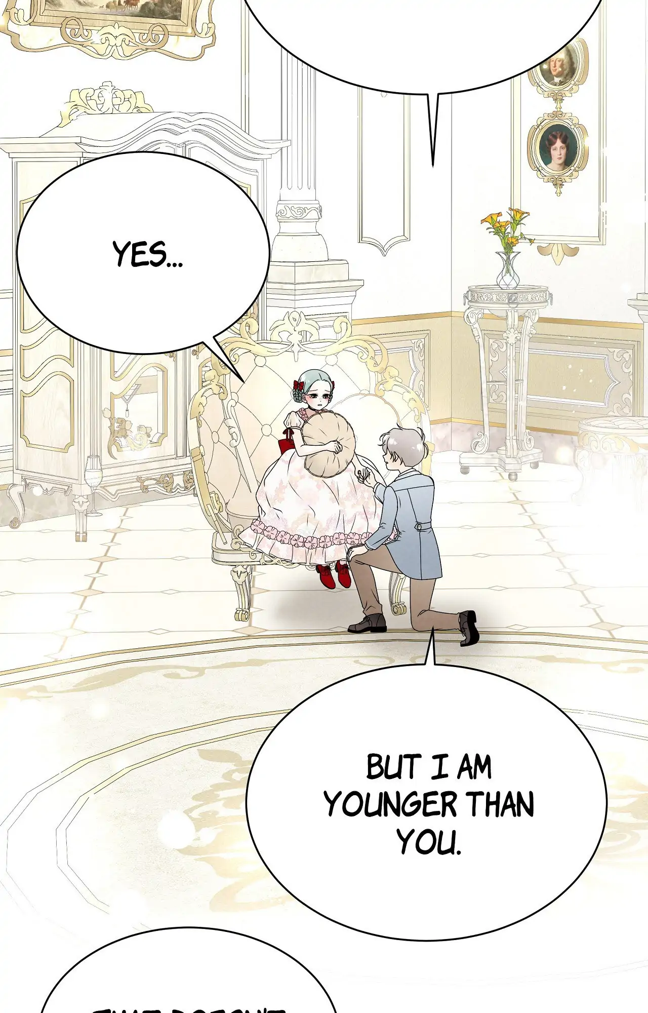 Hateful Fiancée [Official] Chapter 57 - page 65