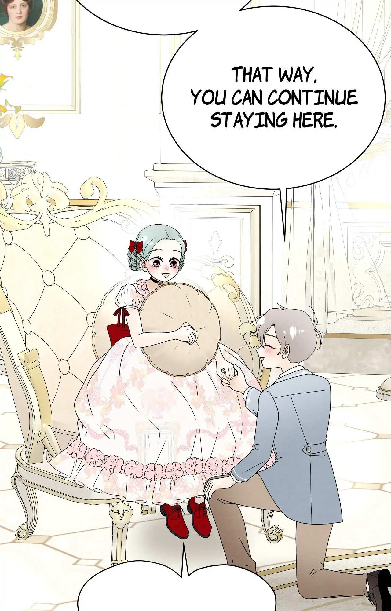 Hateful Fiancée [Official] Chapter 57 - page 72