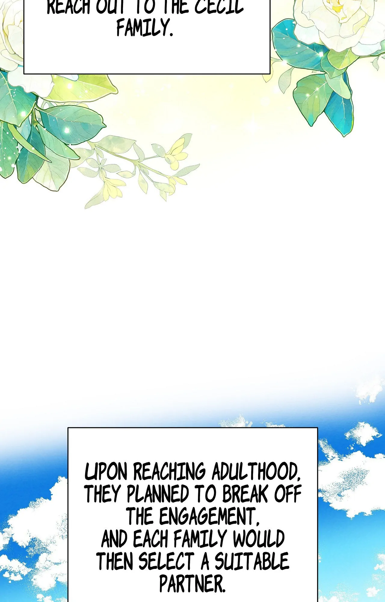 Hateful Fiancée [Official] Chapter 57 - page 8