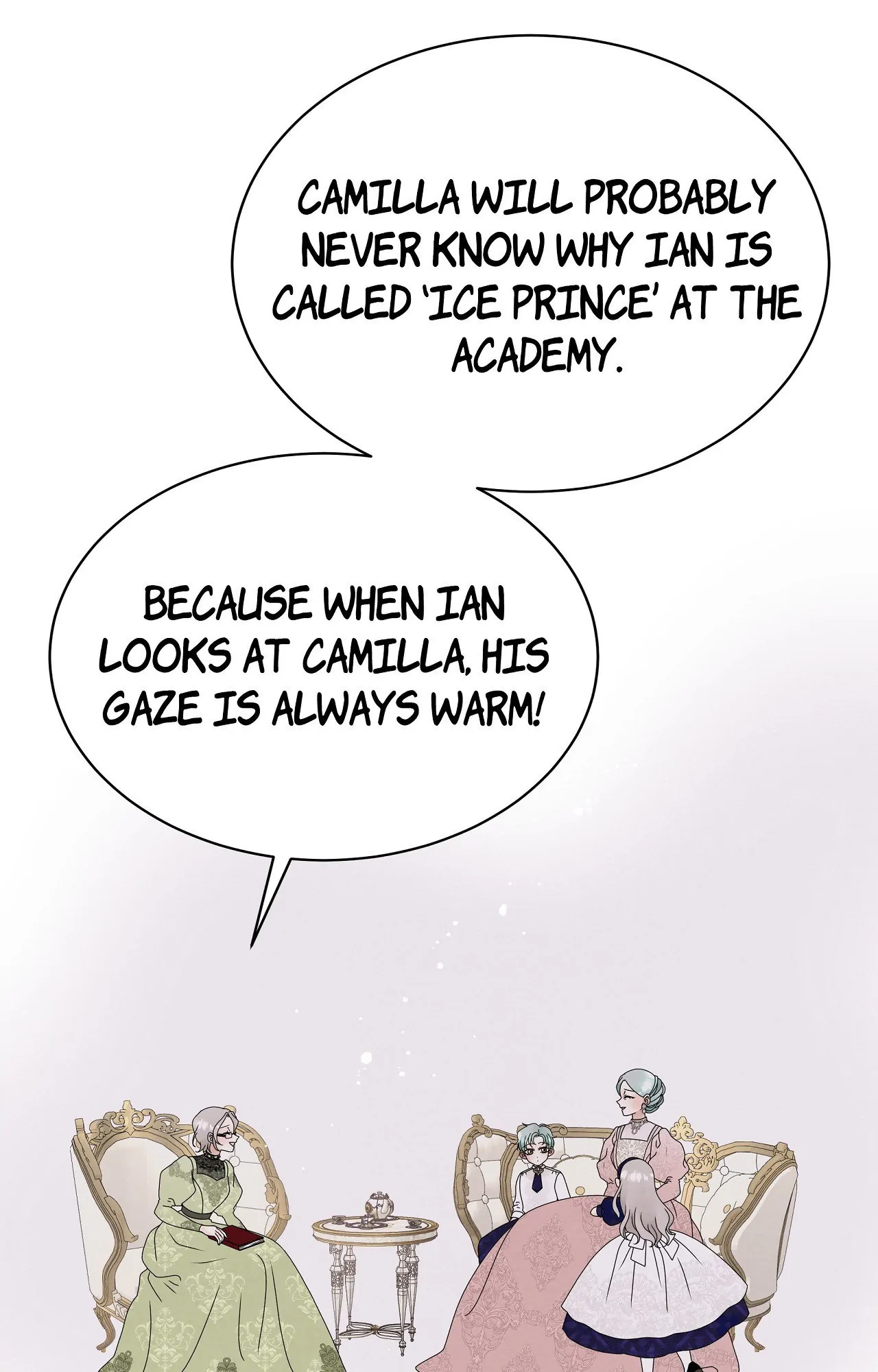 Hateful Fiancée [Official] Chapter 45 - page 9