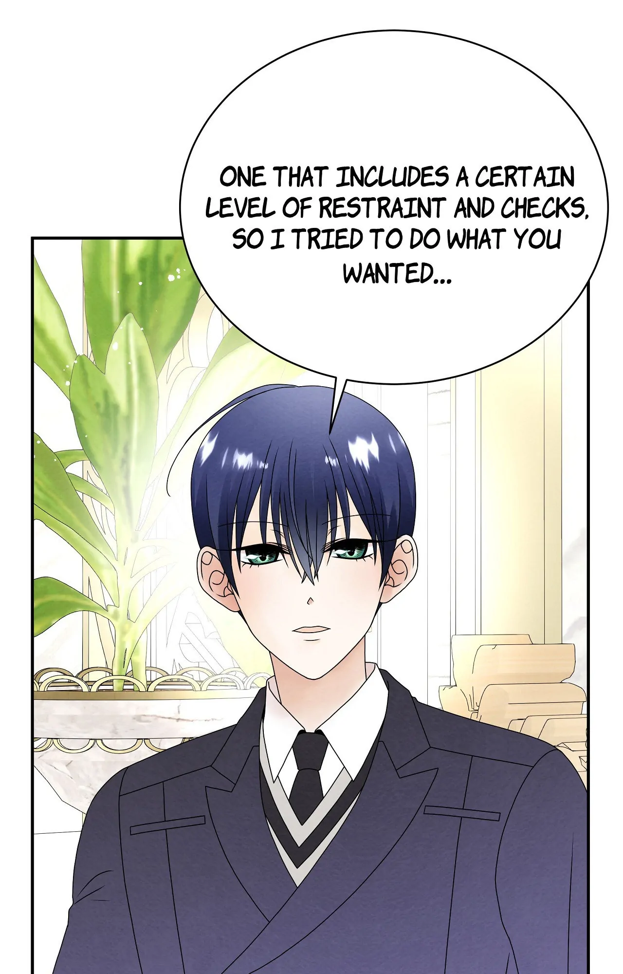 Hateful Fiancée [Official] Chapter 45 - page 15