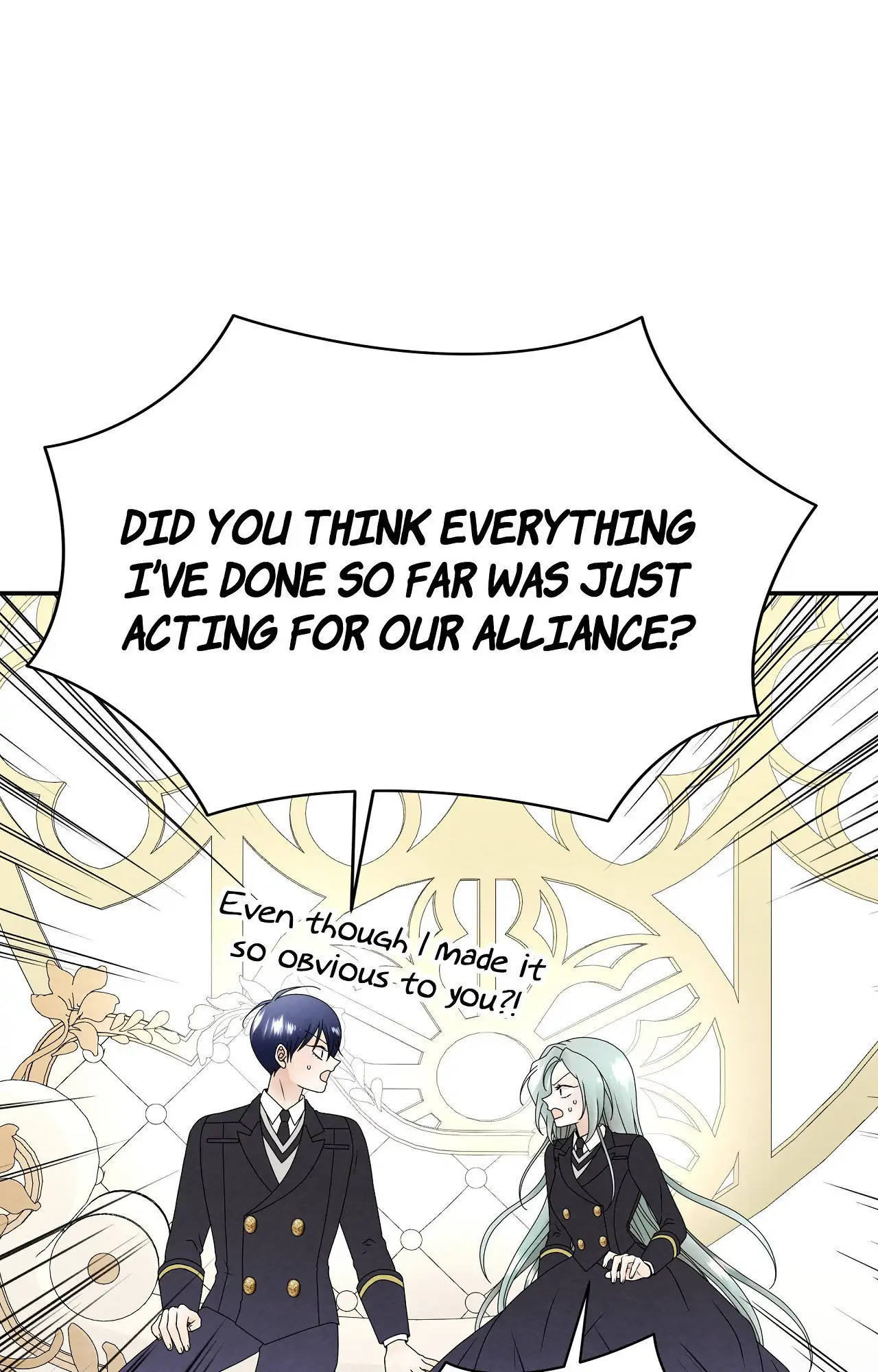 Hateful Fiancée [Official] Chapter 45 - page 18