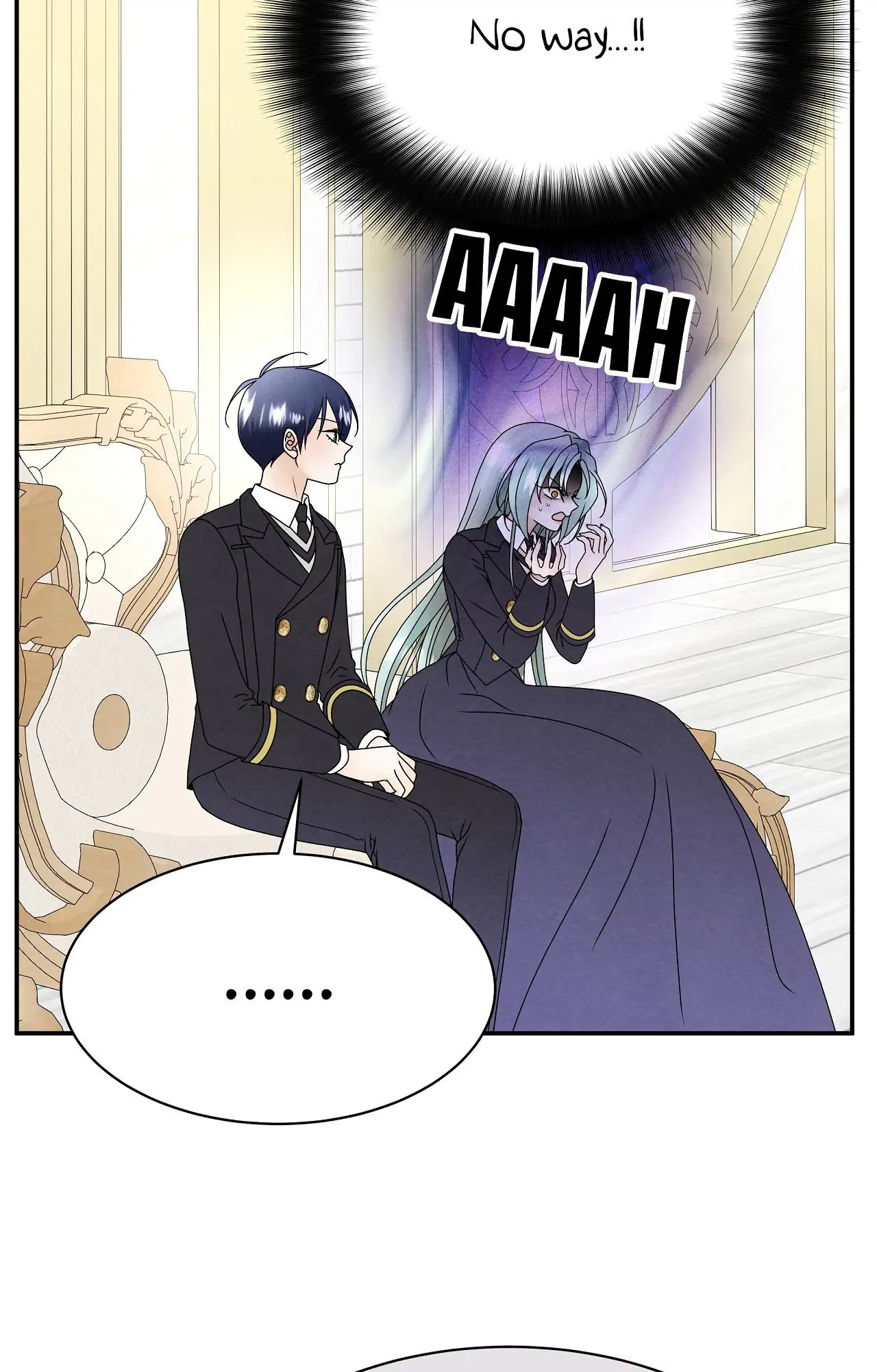 Hateful Fiancée [Official] Chapter 45 - page 21