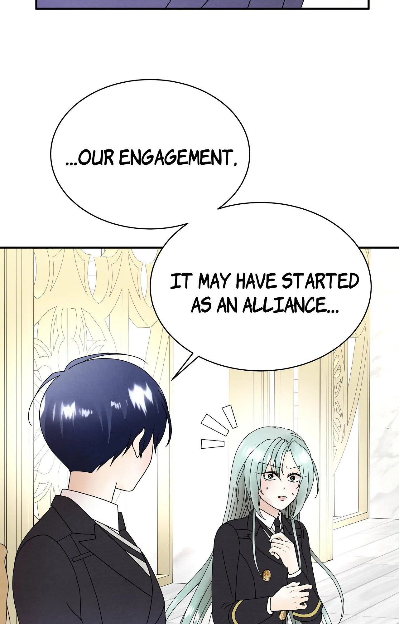 Hateful Fiancée [Official] Chapter 45 - page 24