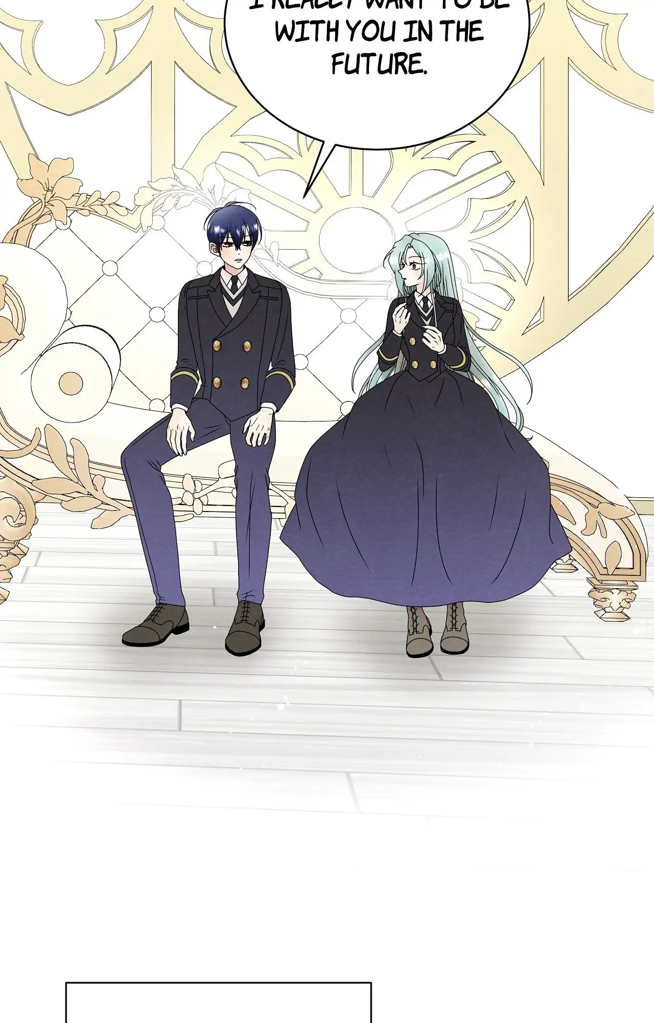 Hateful Fiancée [Official] Chapter 45 - page 26