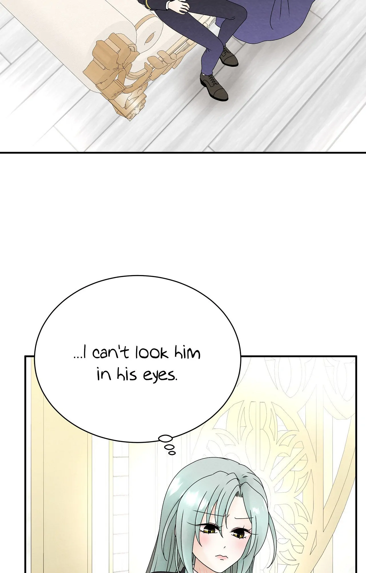 Hateful Fiancée [Official] Chapter 45 - page 31