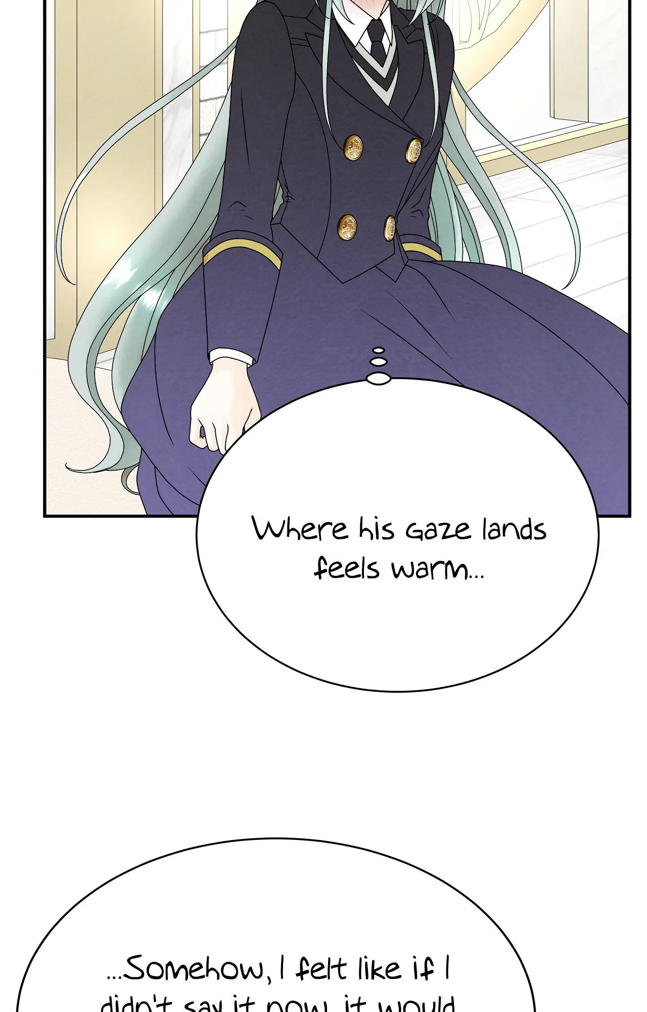 Hateful Fiancée [Official] Chapter 45 - page 32