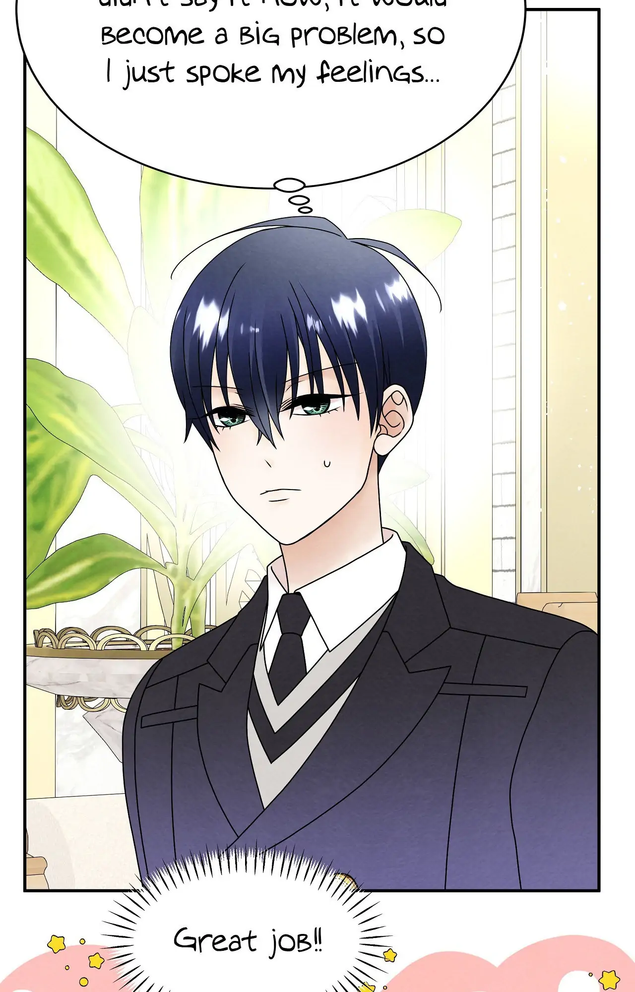 Hateful Fiancée [Official] Chapter 45 - page 33