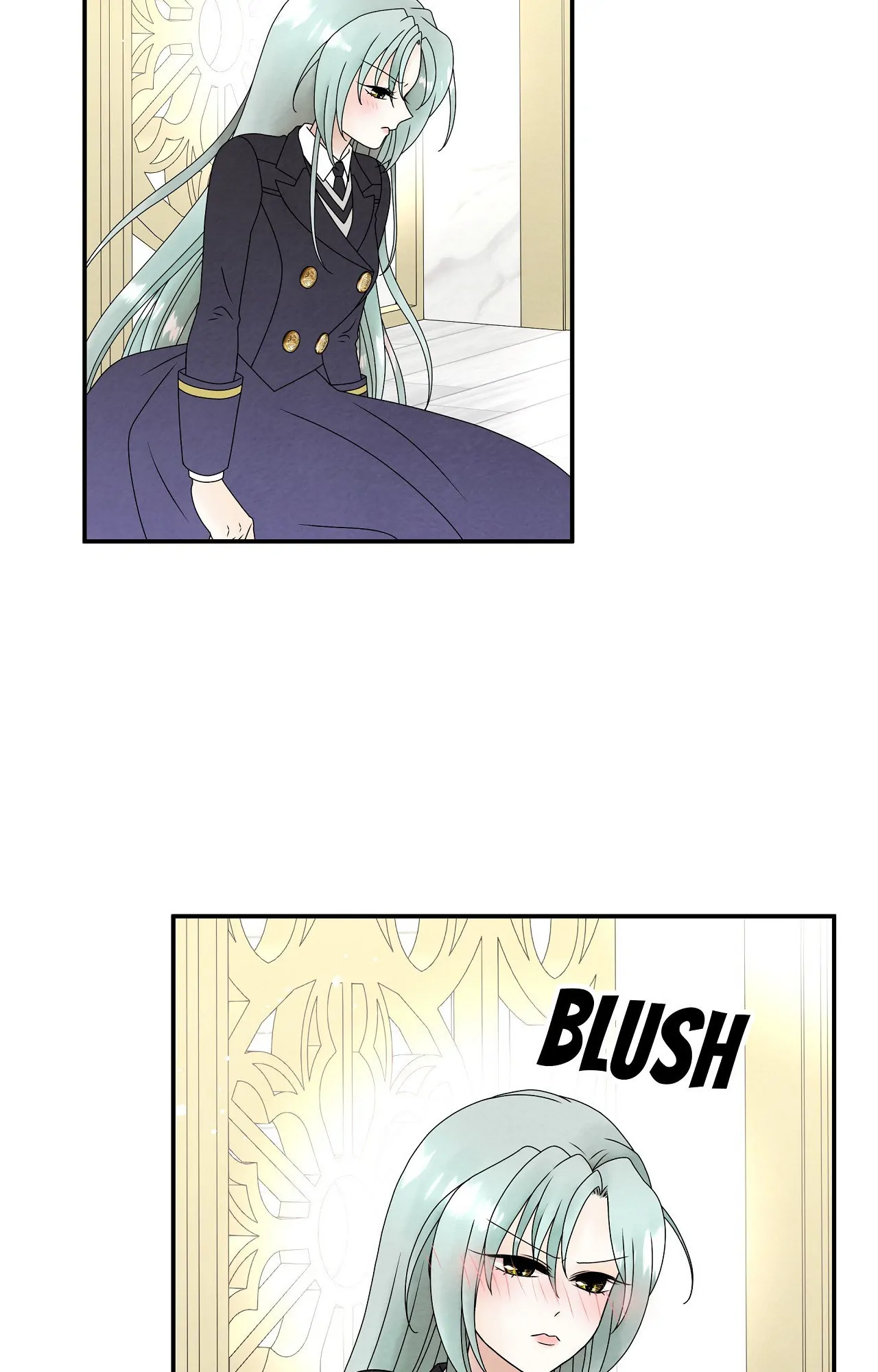 Hateful Fiancée [Official] Chapter 45 - page 35