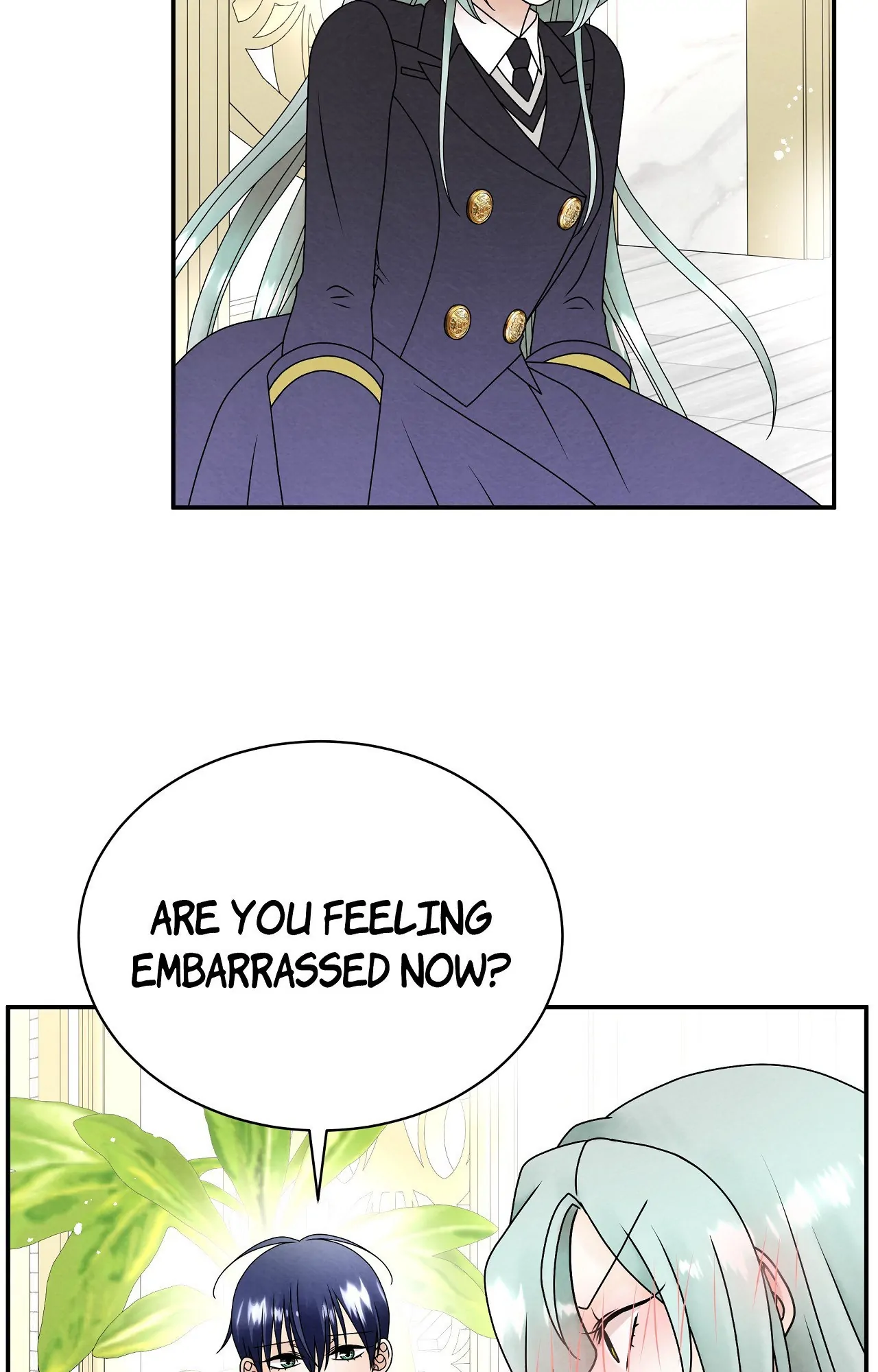 Hateful Fiancée [Official] Chapter 45 - page 36