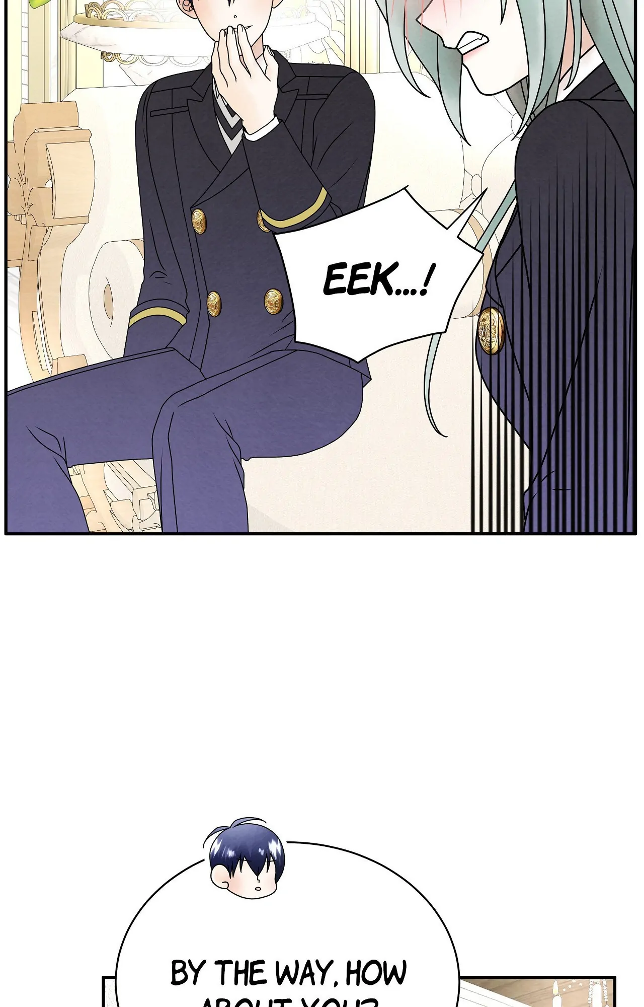 Hateful Fiancée [Official] Chapter 45 - page 37