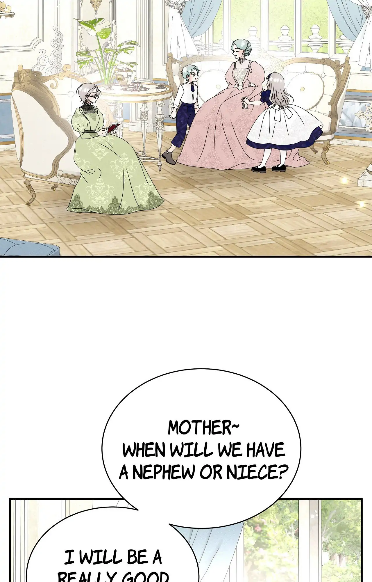 Hateful Fiancée [Official] Chapter 45 - page 3