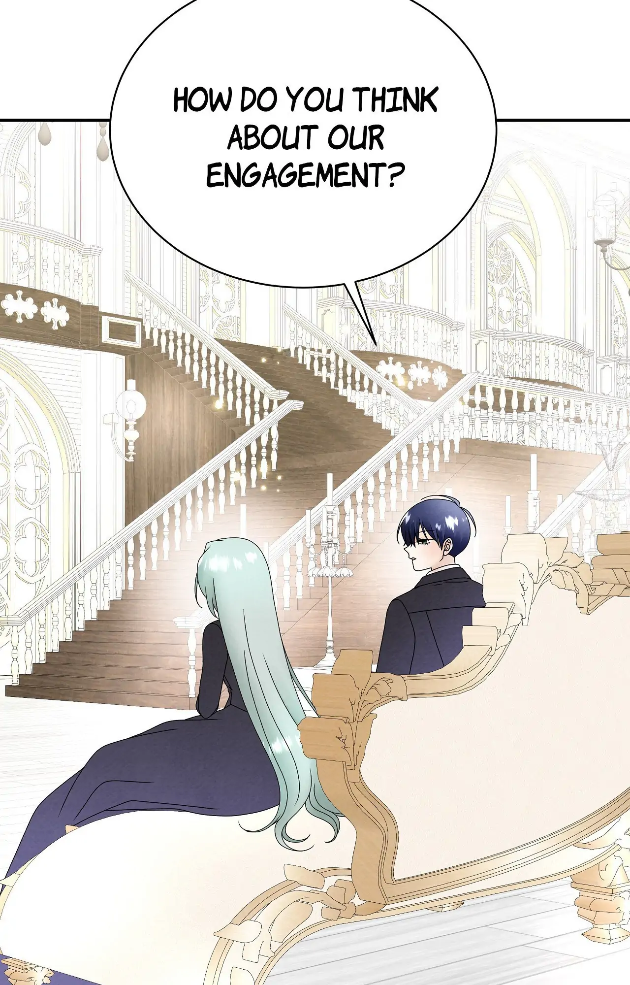 Hateful Fiancée [Official] Chapter 45 - page 39