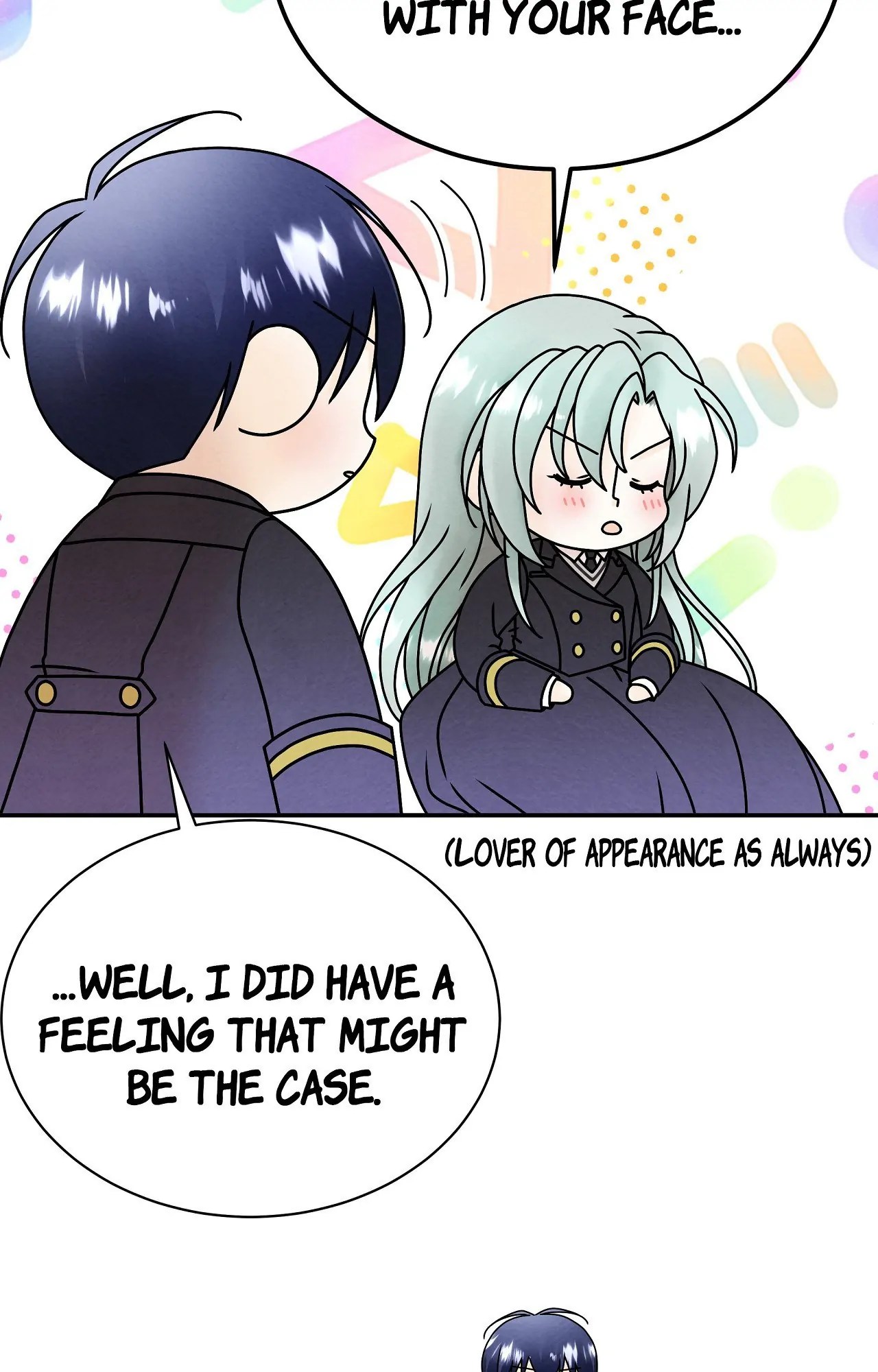 Hateful Fiancée [Official] Chapter 45 - page 43