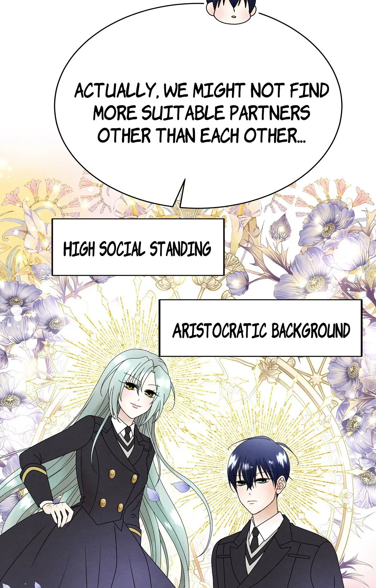 Hateful Fiancée [Official] Chapter 45 - page 44