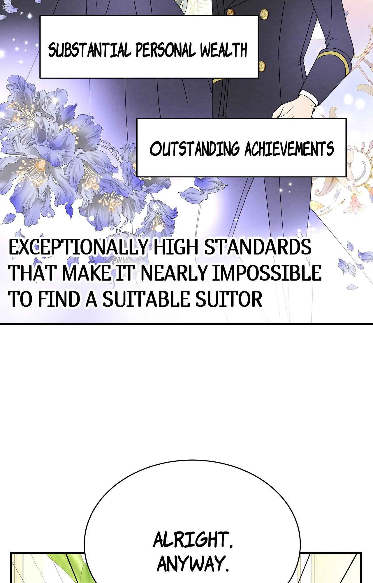 Hateful Fiancée [Official] Chapter 45 - page 45