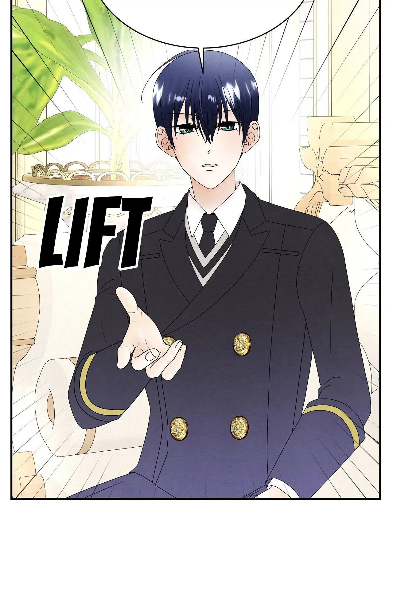 Hateful Fiancée [Official] Chapter 45 - page 46