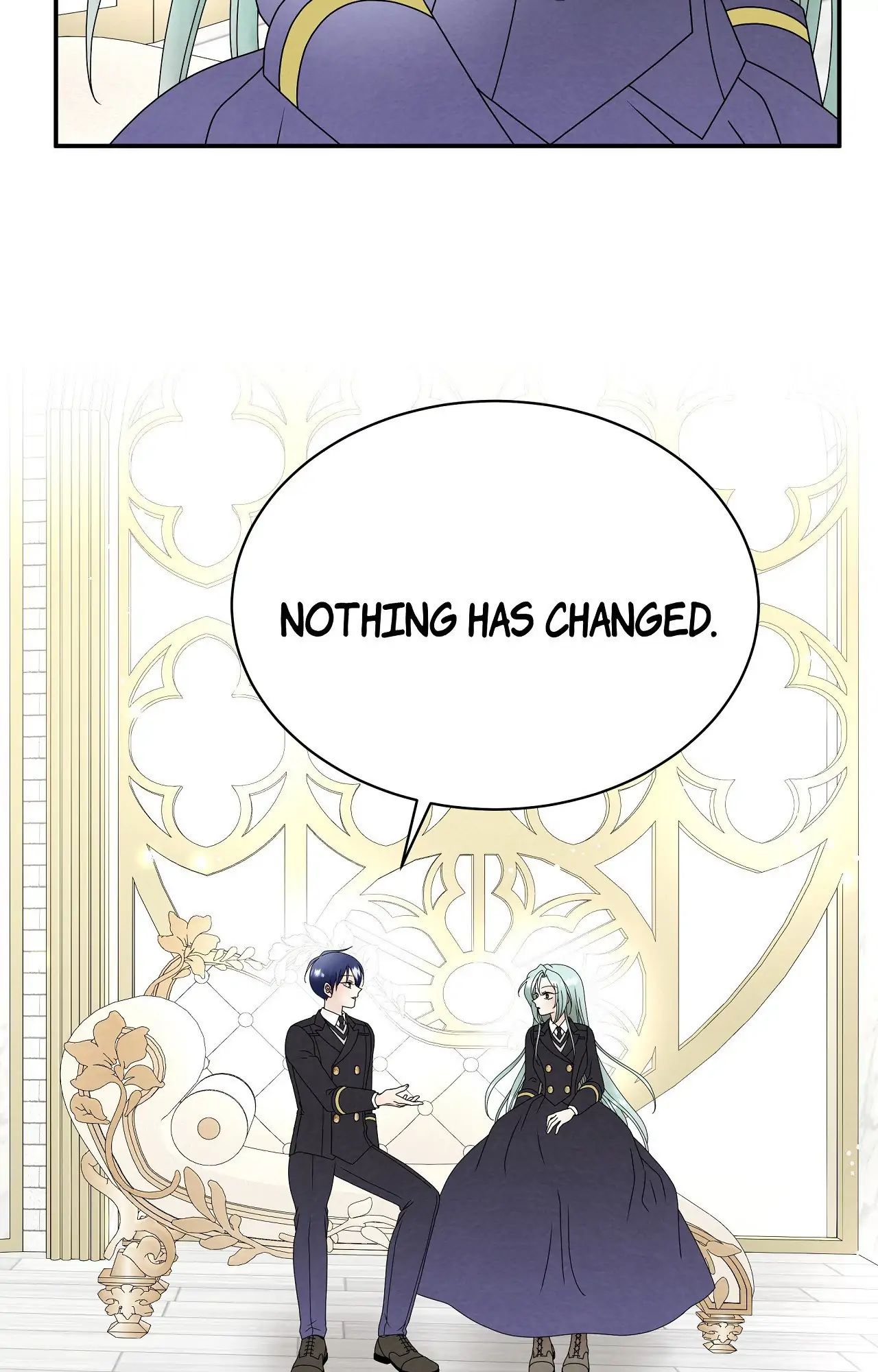 Hateful Fiancée [Official] Chapter 45 - page 48