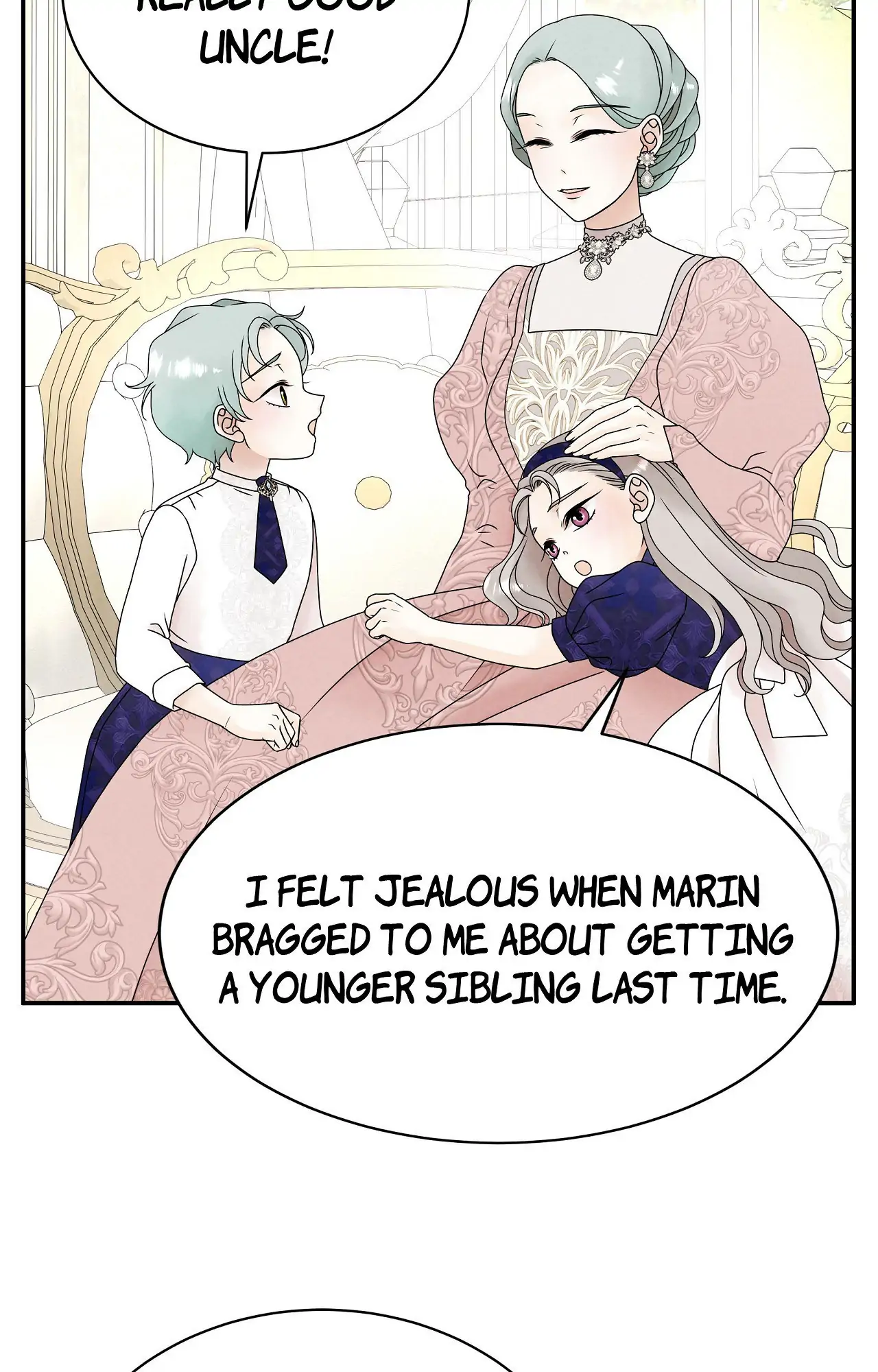 Hateful Fiancée [Official] Chapter 45 - page 4