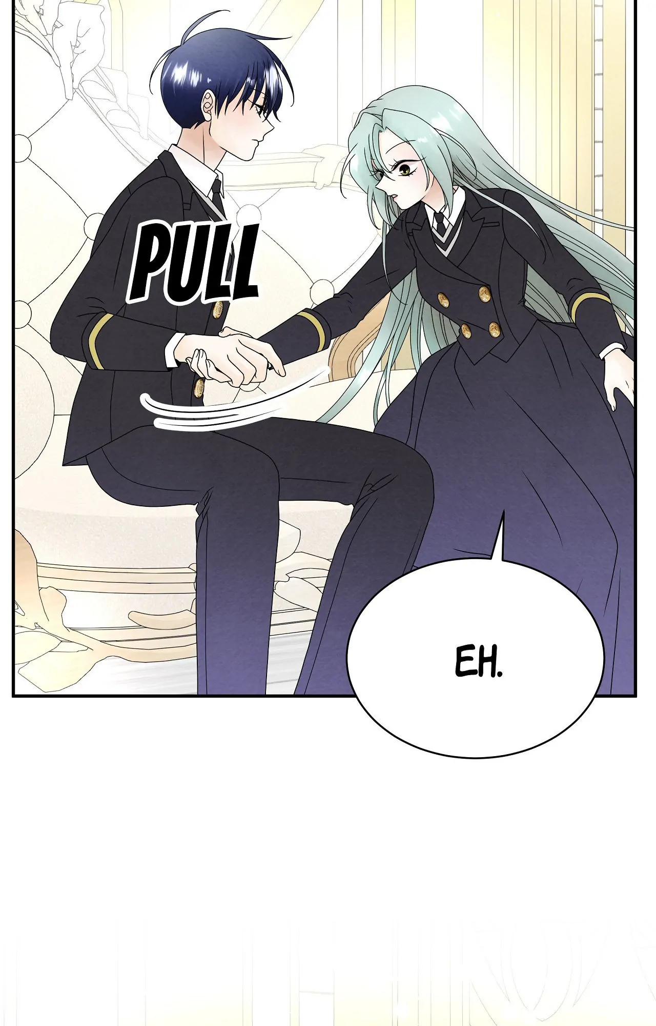 Hateful Fiancée [Official] Chapter 45 - page 54