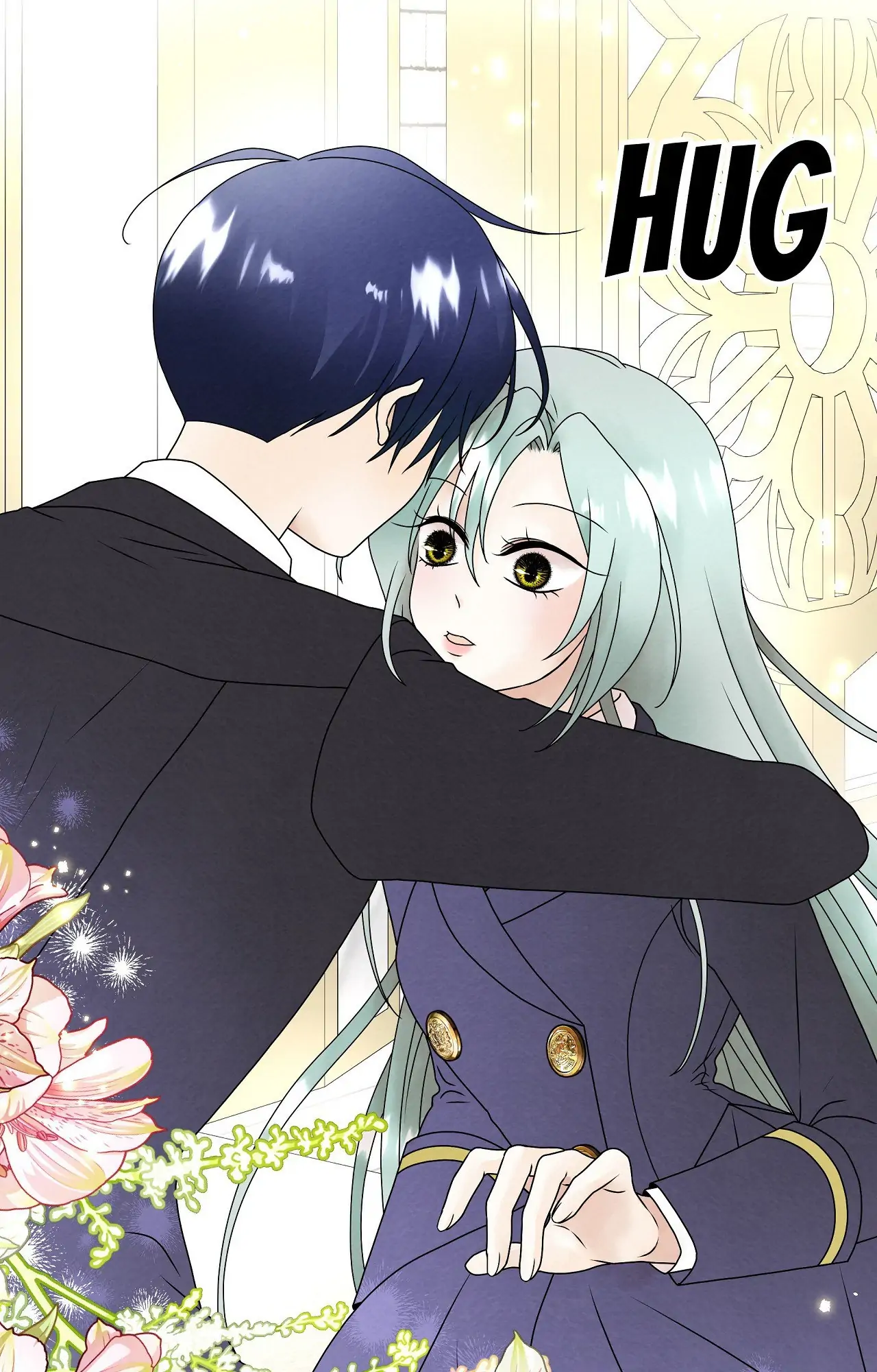 Hateful Fiancée [Official] Chapter 45 - page 55