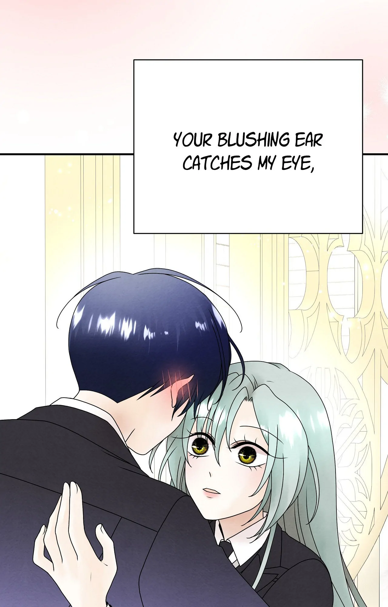 Hateful Fiancée [Official] Chapter 45 - page 58