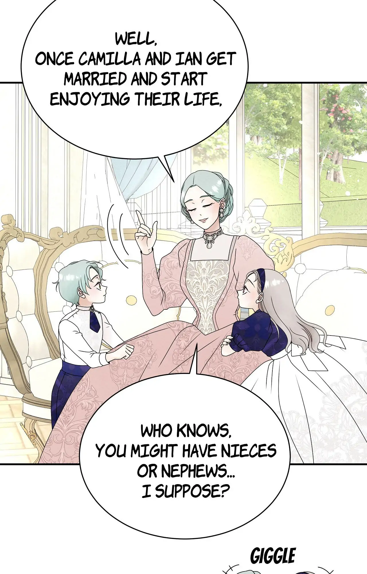 Hateful Fiancée [Official] Chapter 45 - page 5