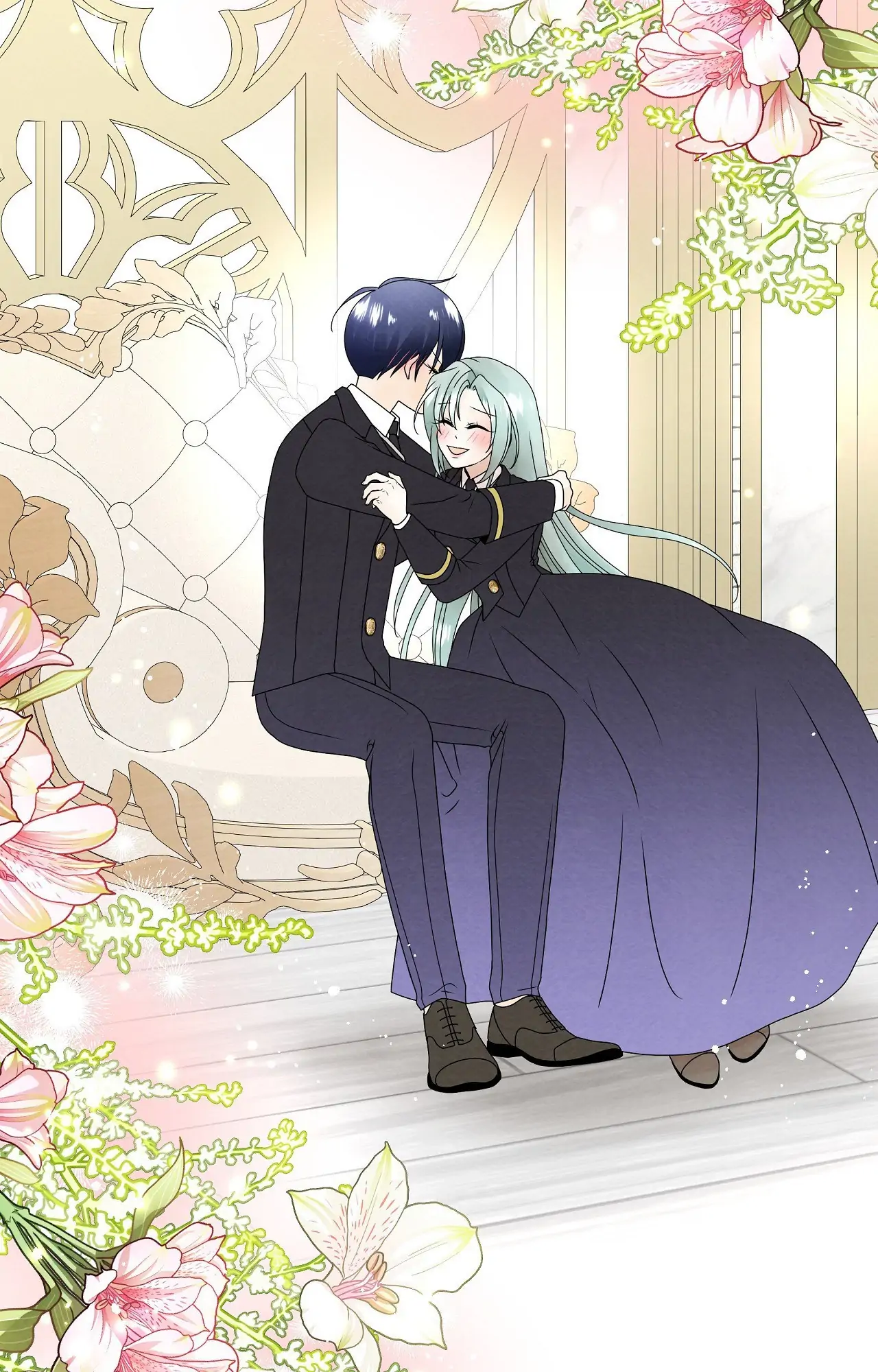 Hateful Fiancée [Official] Chapter 45 - page 61