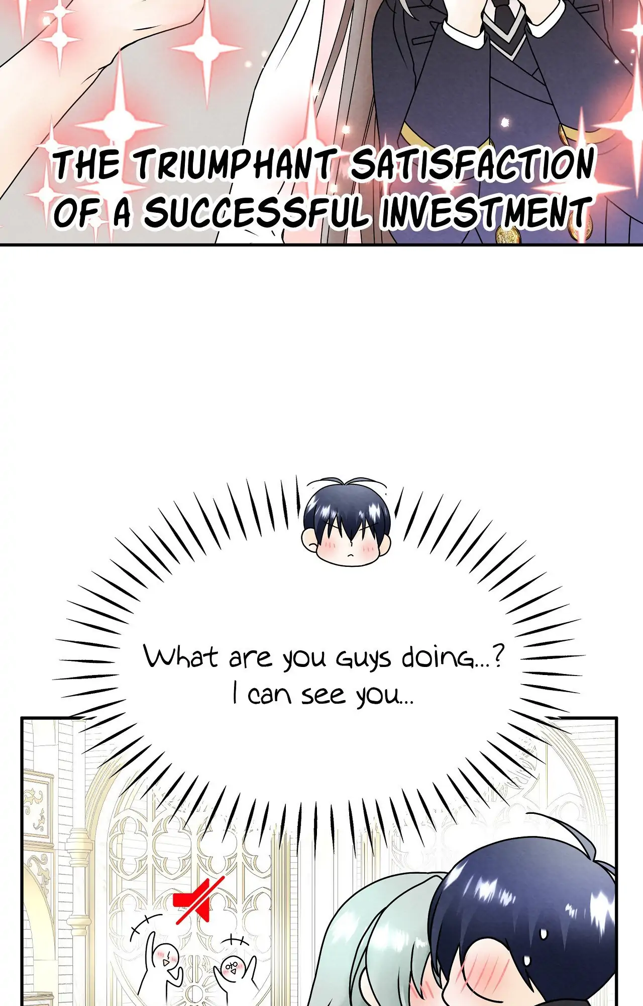 Hateful Fiancée [Official] Chapter 45 - page 64