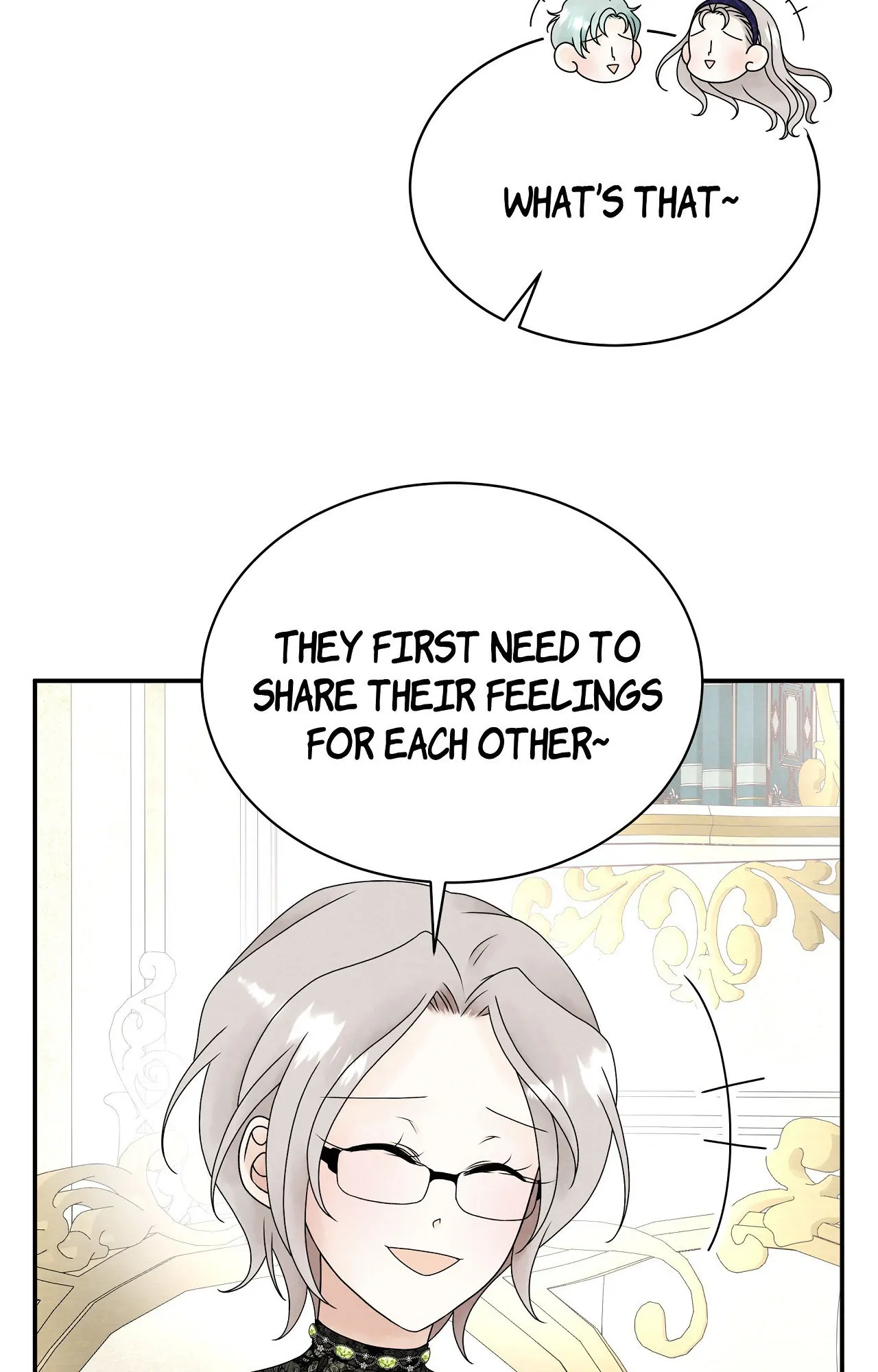 Hateful Fiancée [Official] Chapter 45 - page 6