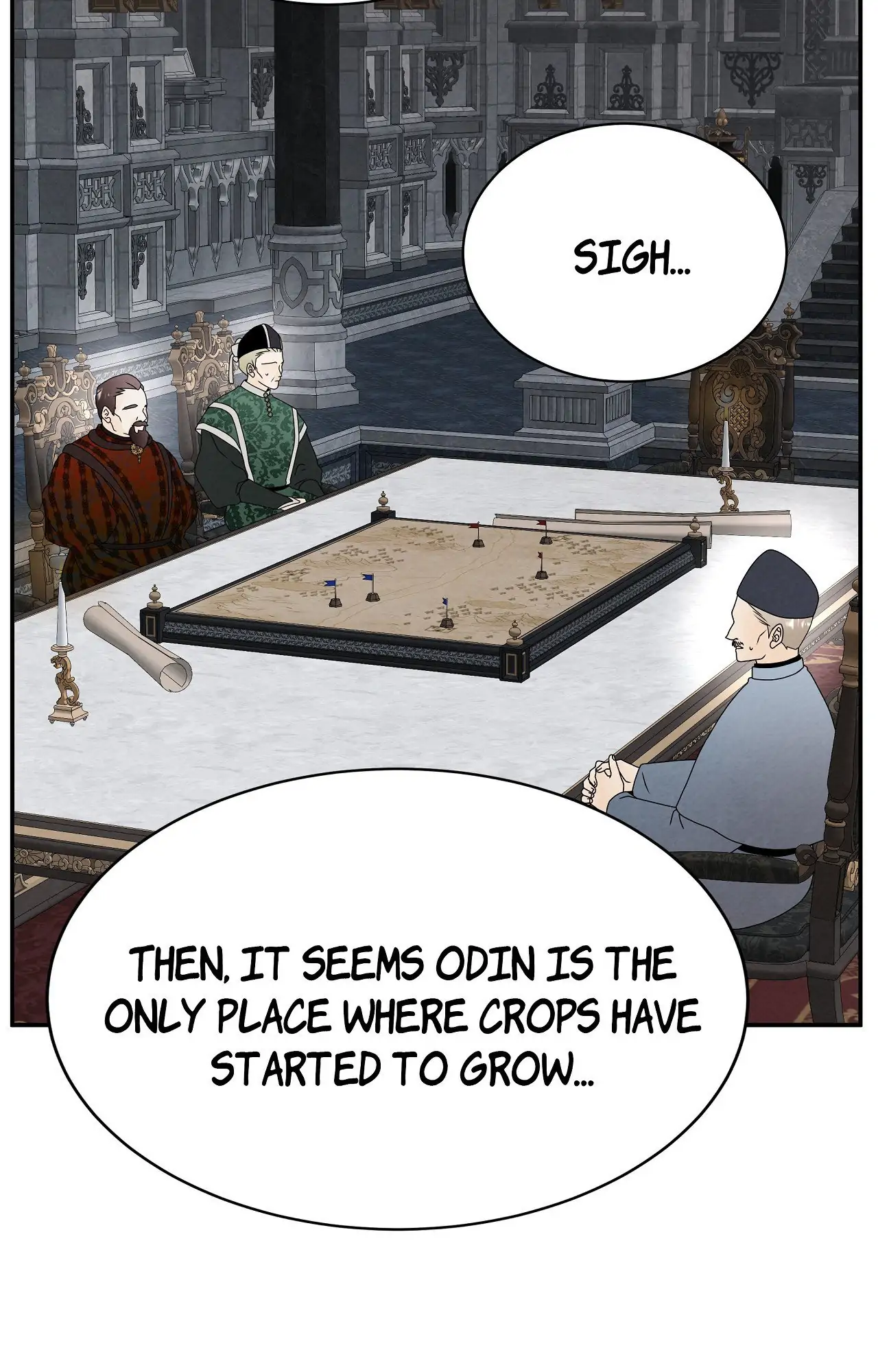 Hateful Fiancée [Official] Chapter 45 - page 70