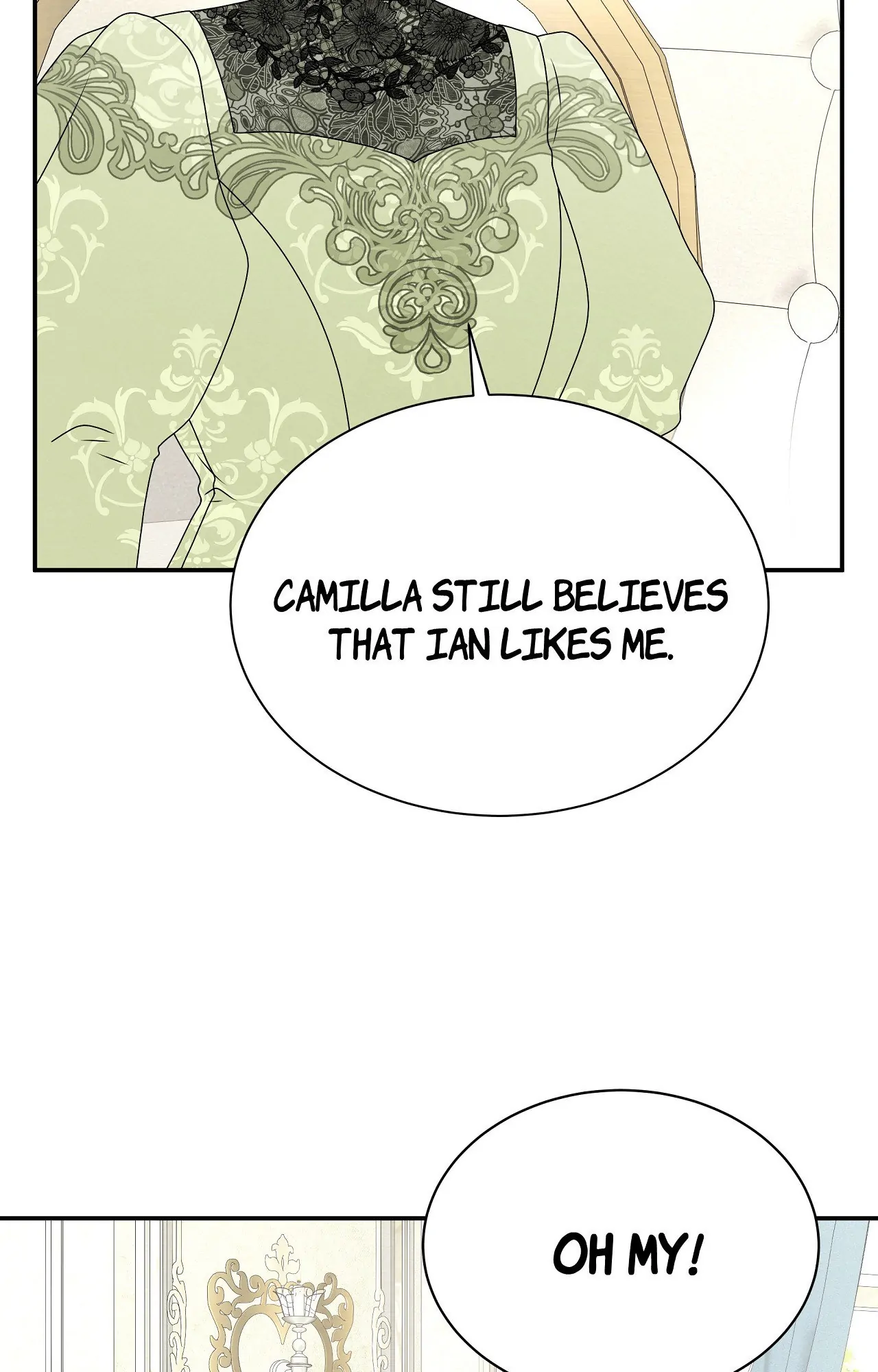 Hateful Fiancée [Official] Chapter 45 - page 7