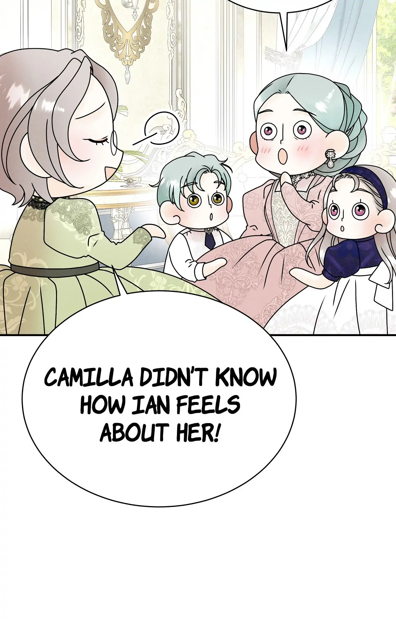 Hateful Fiancée [Official] Chapter 45 - page 8