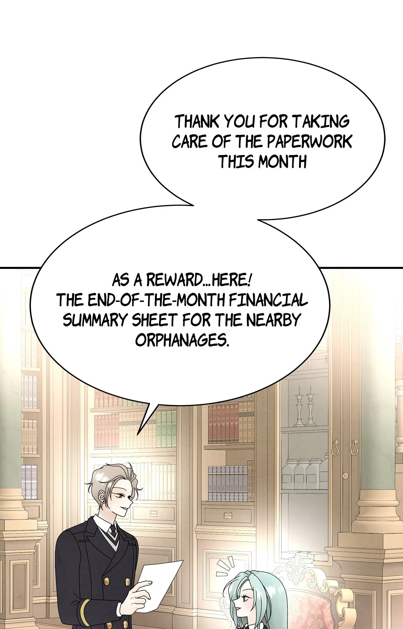 Hateful Fiancée [Official] Chapter 46 - page 16