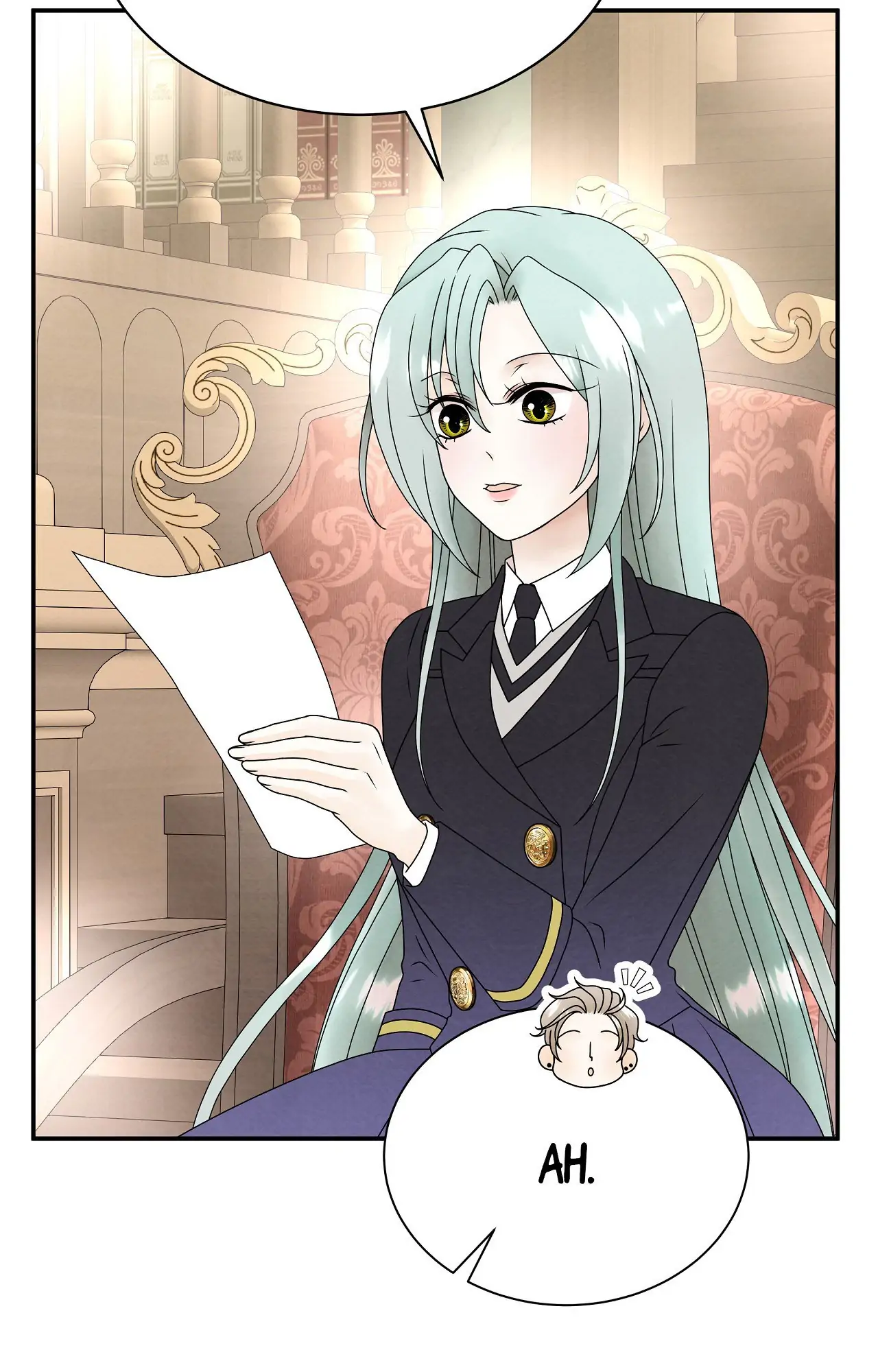 Hateful Fiancée [Official] Chapter 46 - page 18