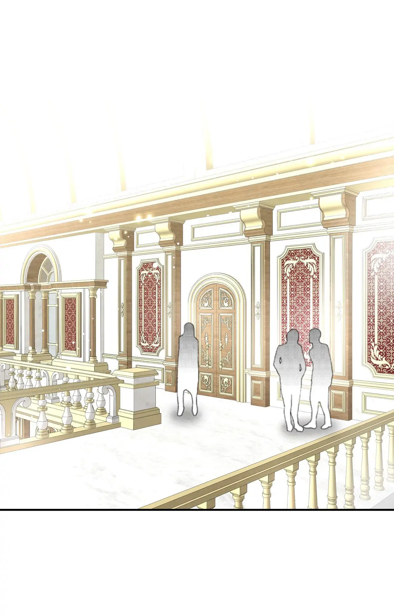 Hateful Fiancée [Official] Chapter 46 - page 1