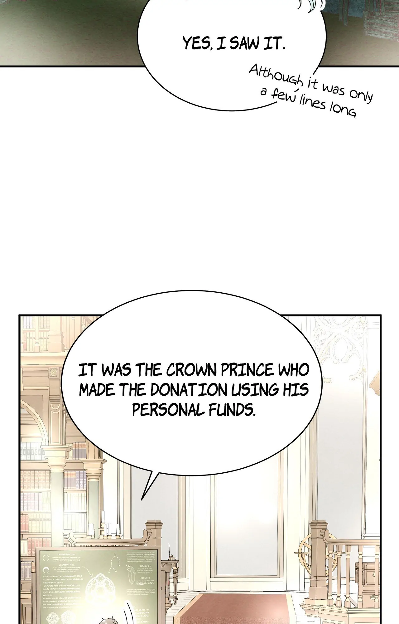 Hateful Fiancée [Official] Chapter 46 - page 20