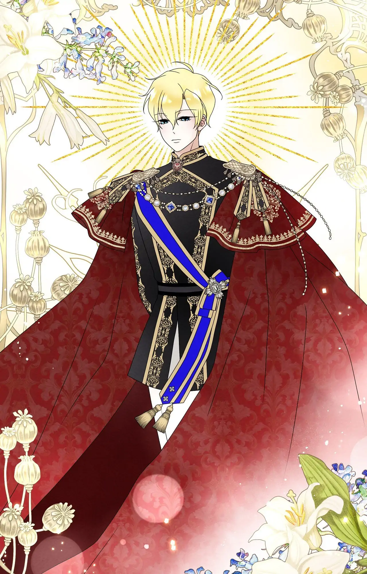 Hateful Fiancée [Official] Chapter 46 - page 22