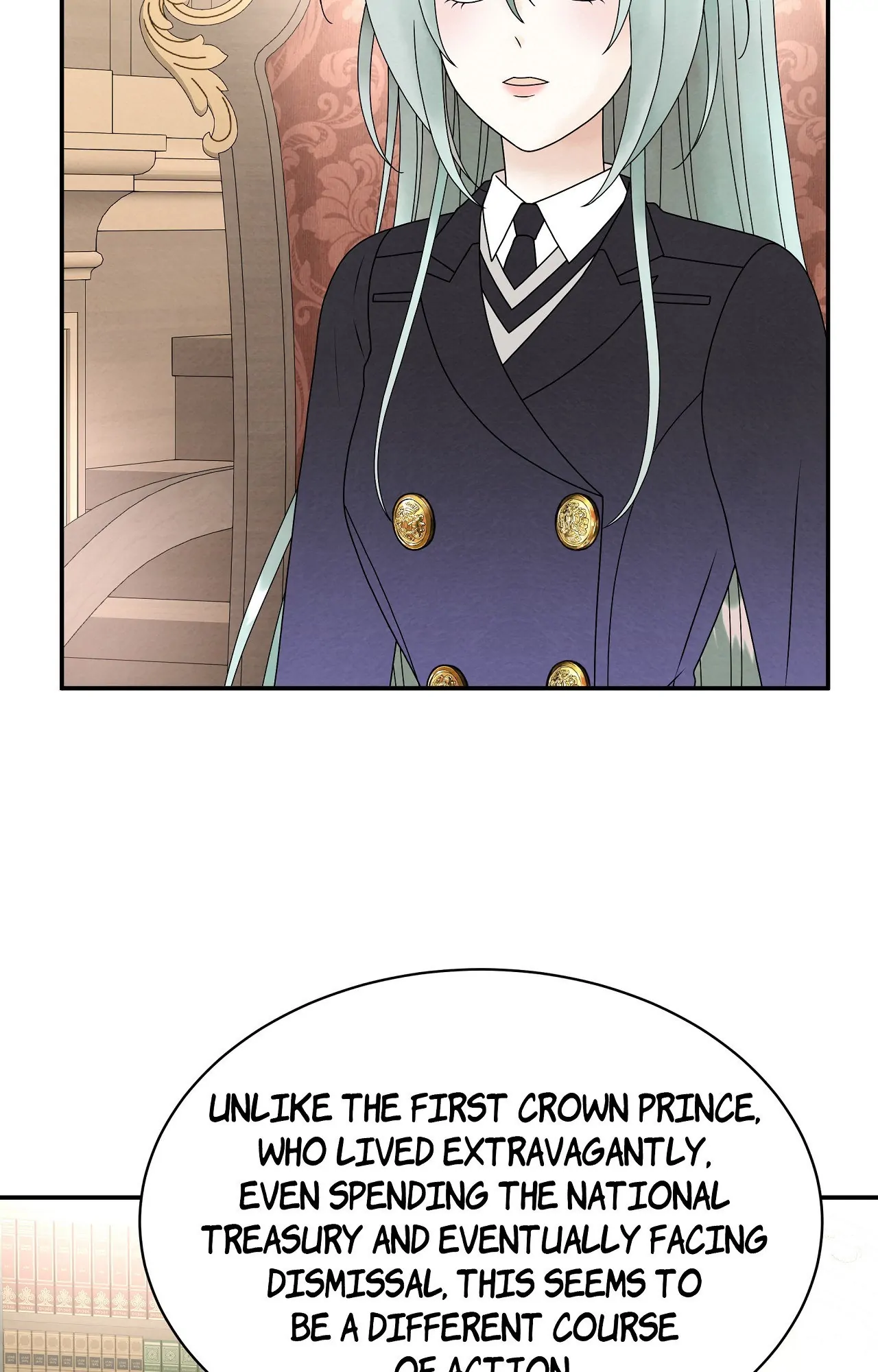 Hateful Fiancée [Official] Chapter 46 - page 24